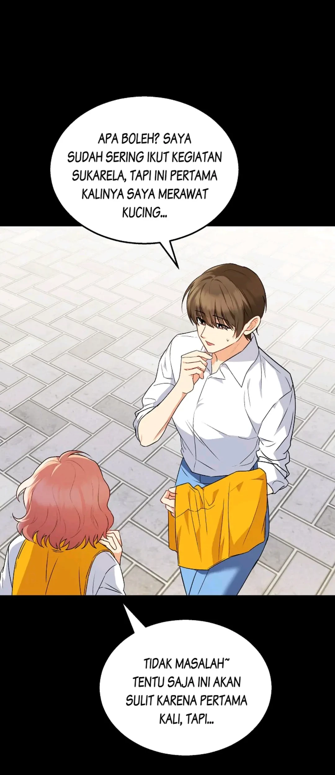 Hello? Veterinarian! Chapter 08 Gambar 26