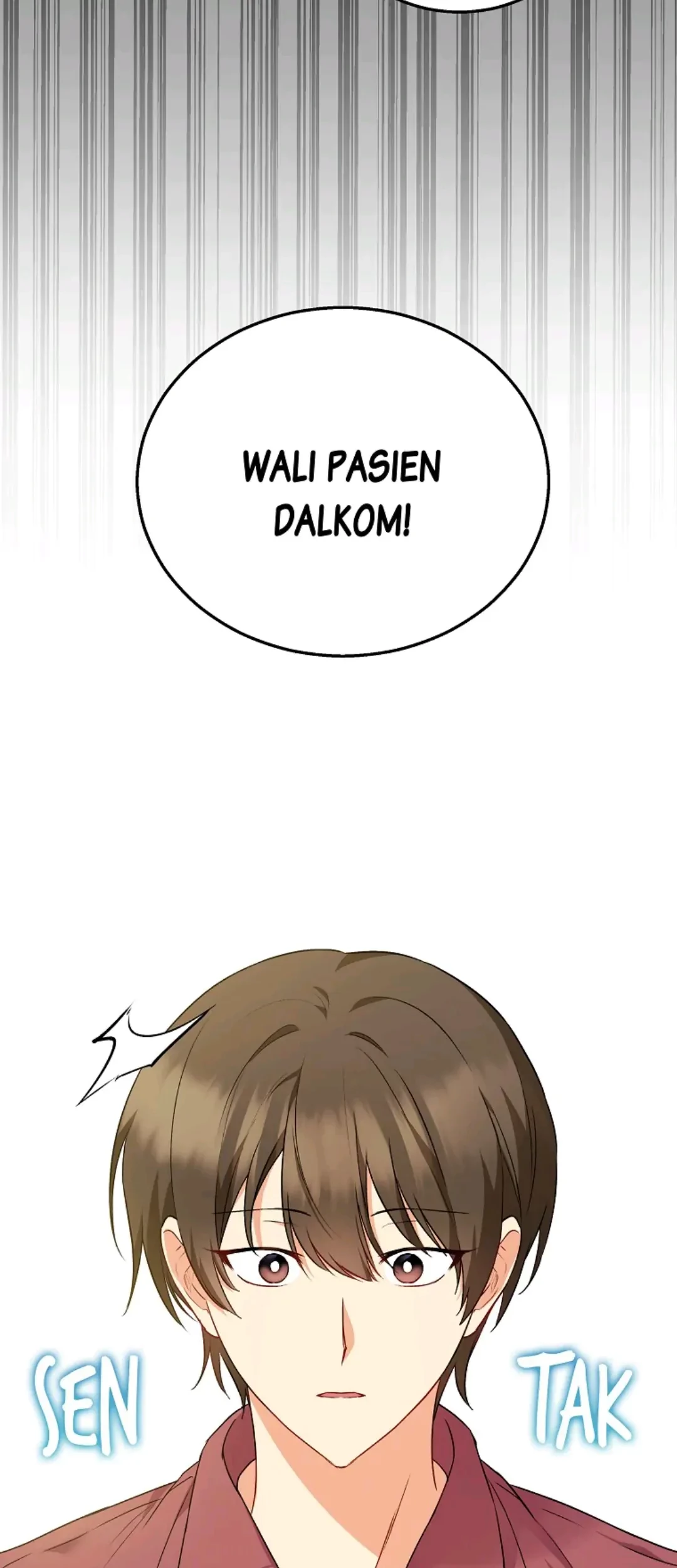 Hello? Veterinarian! Chapter 08 Gambar 37