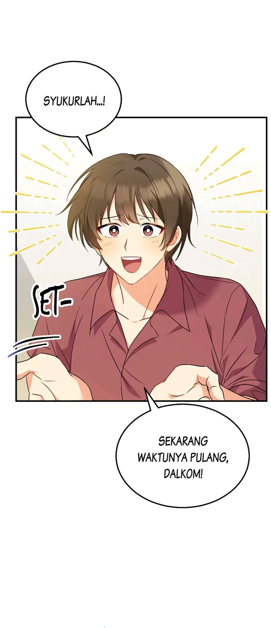Hello? Veterinarian! Chapter 08 Gambar 44