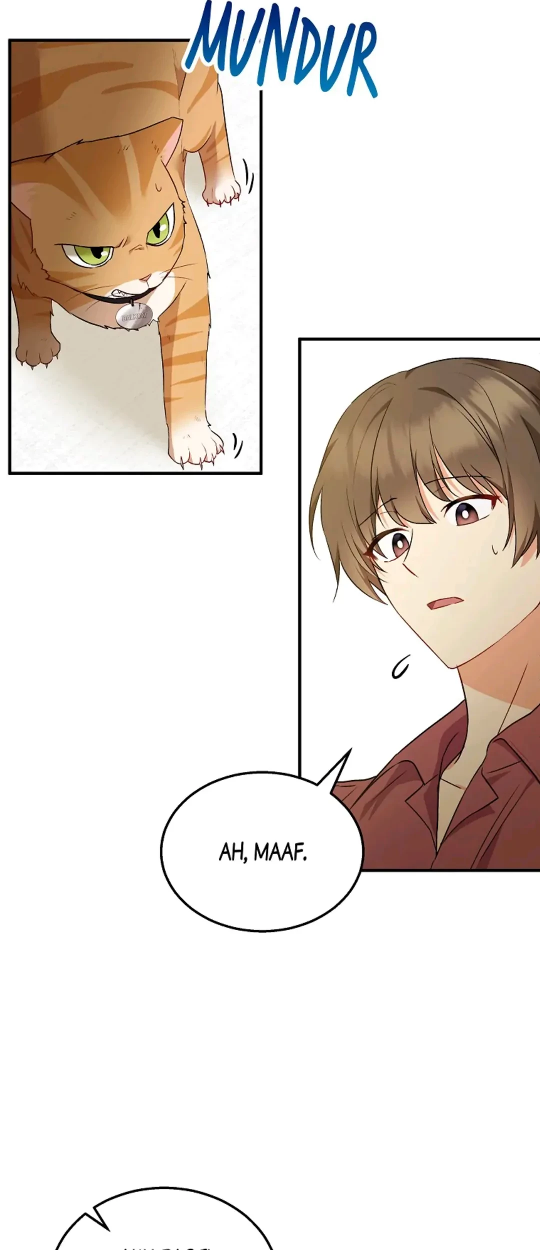 Hello? Veterinarian! Chapter 08 Gambar 45