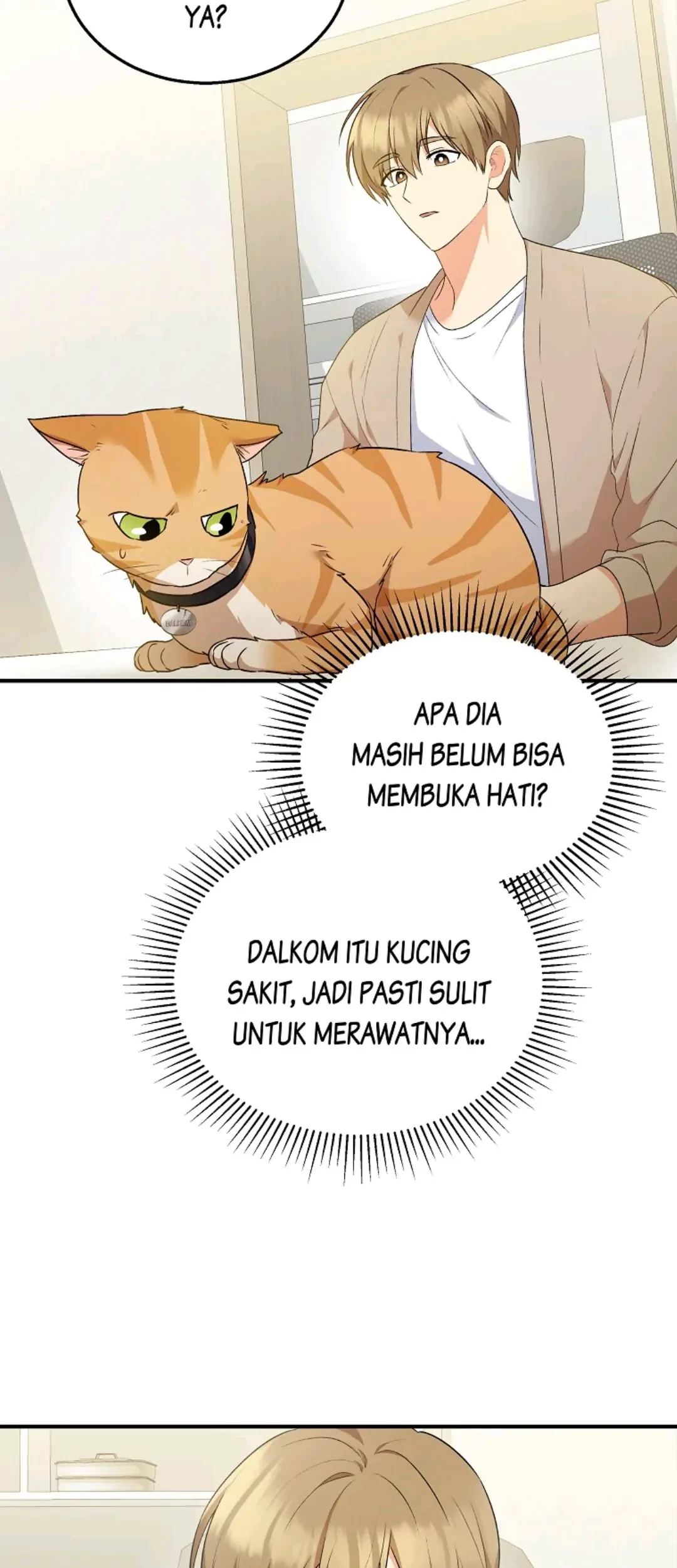 Hello? Veterinarian! Chapter 08 Gambar 47