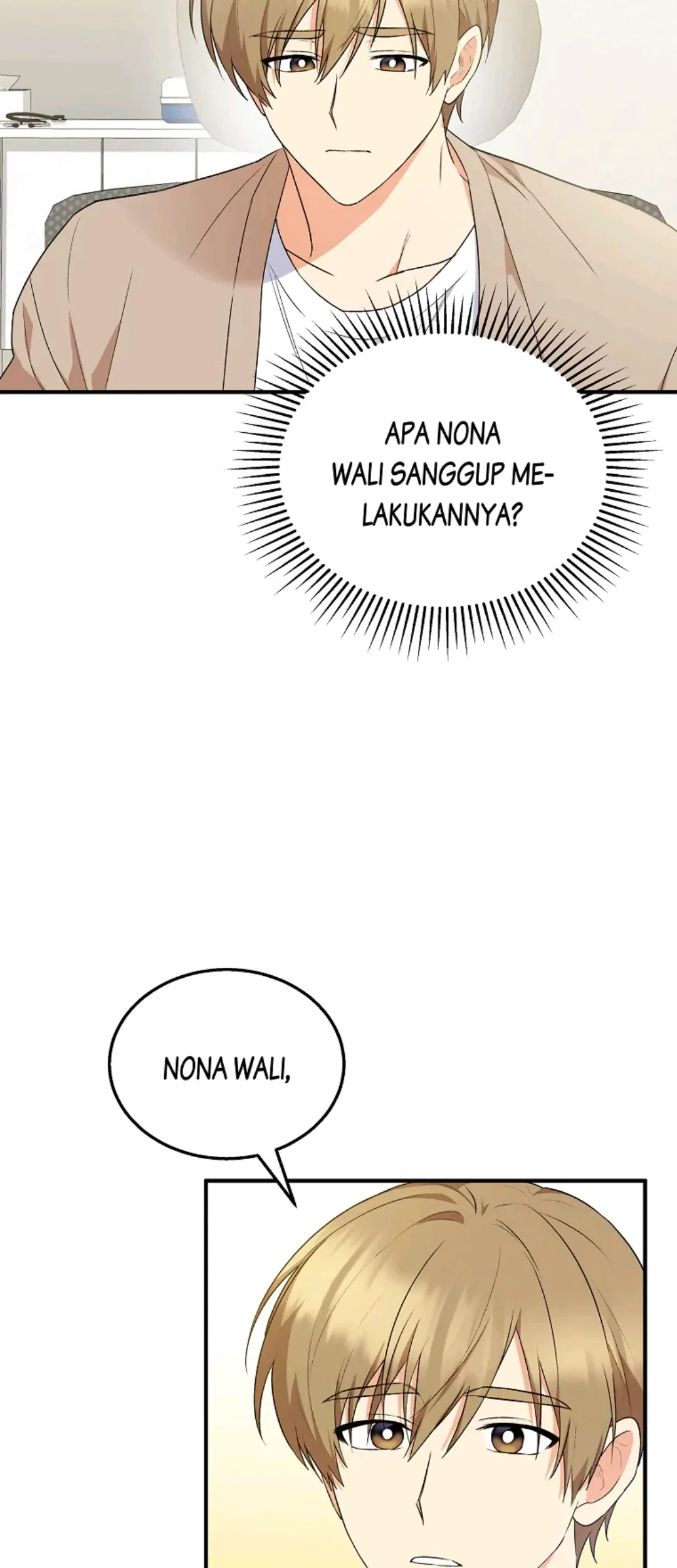 Hello? Veterinarian! Chapter 08 Gambar 48