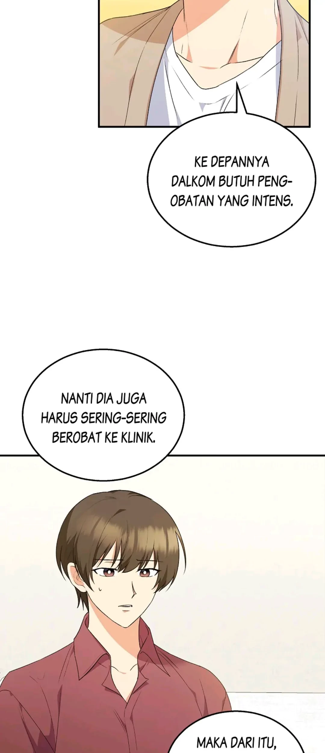 Hello? Veterinarian! Chapter 08 Gambar 50
