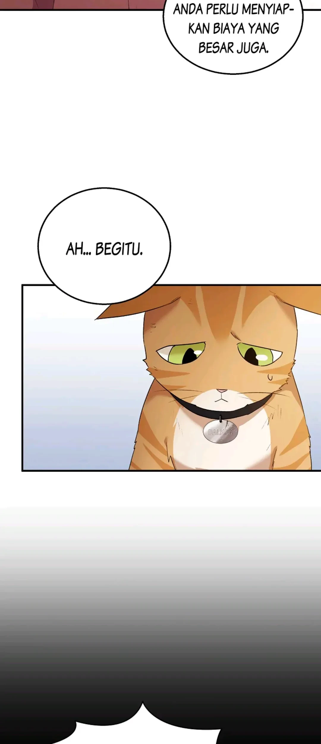 Hello? Veterinarian! Chapter 08 Gambar 51