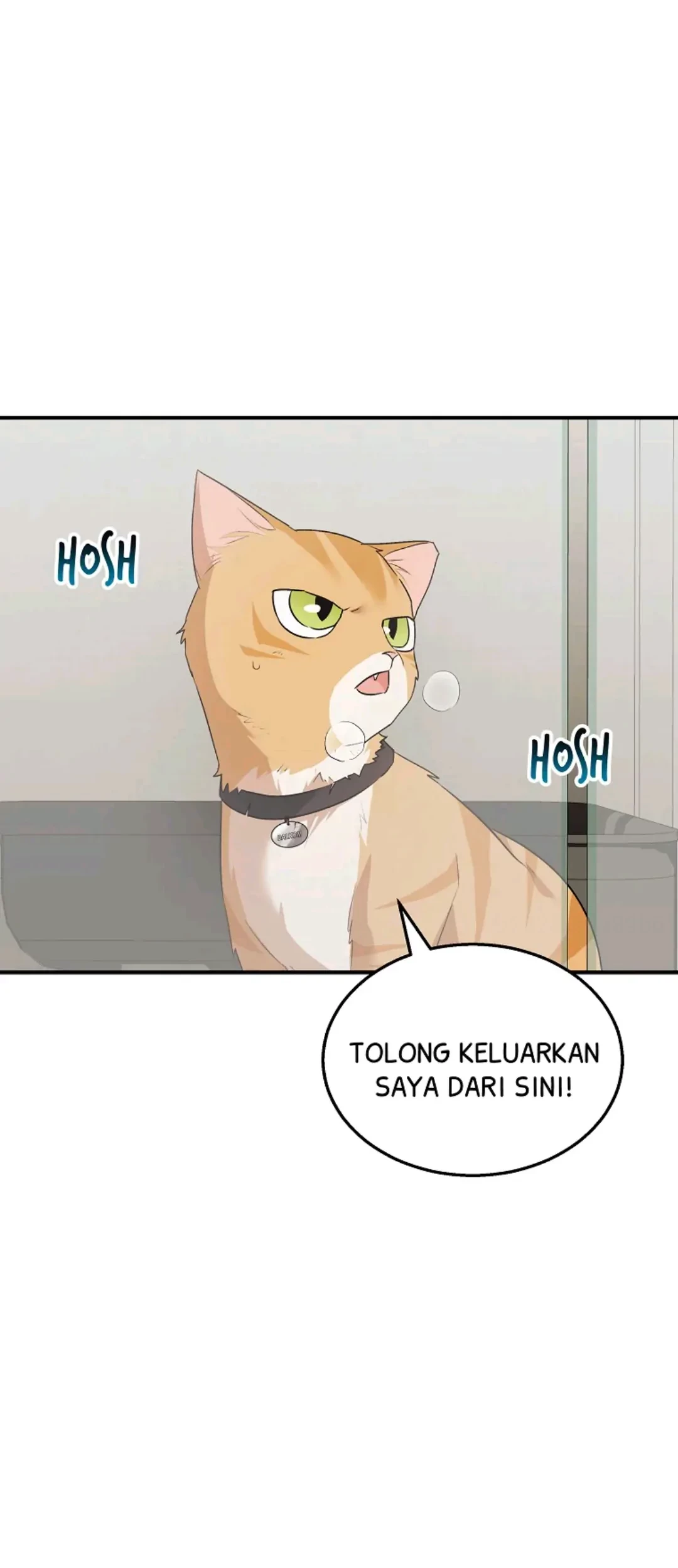 Baca Komik Hello? Veterinarian! Chapter 08 Gambar 1