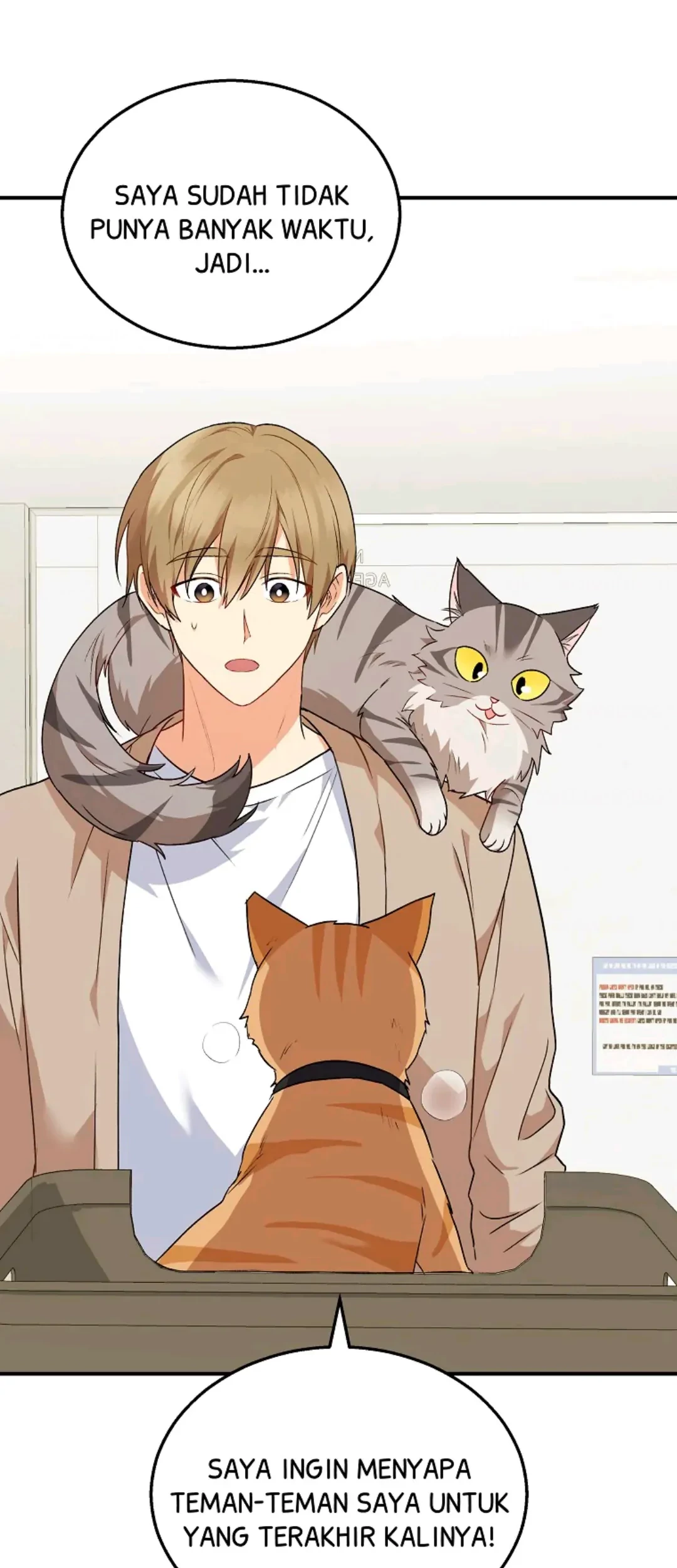 Baca  Hello? Veterinarian! Chapter 08 Gambar 2