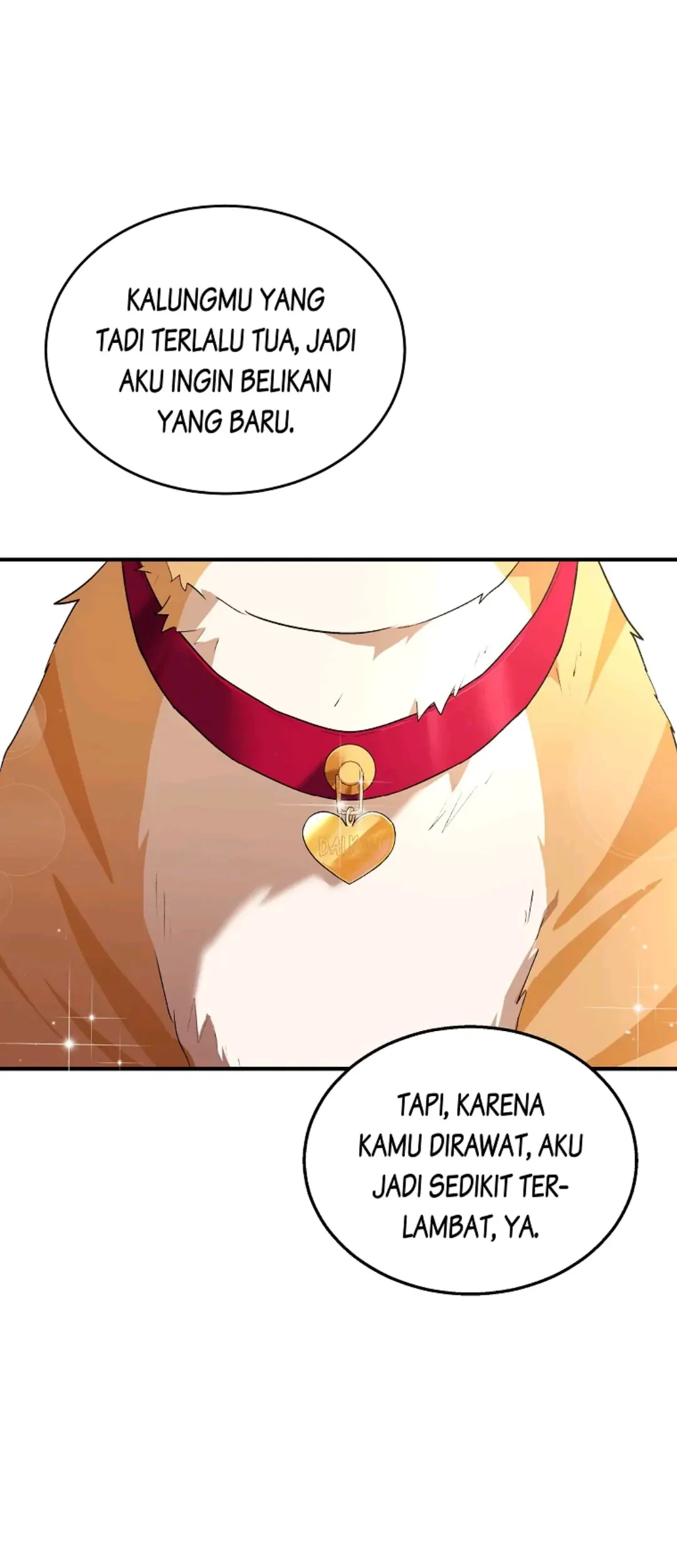 Hello? Veterinarian! Chapter 08 Gambar 59