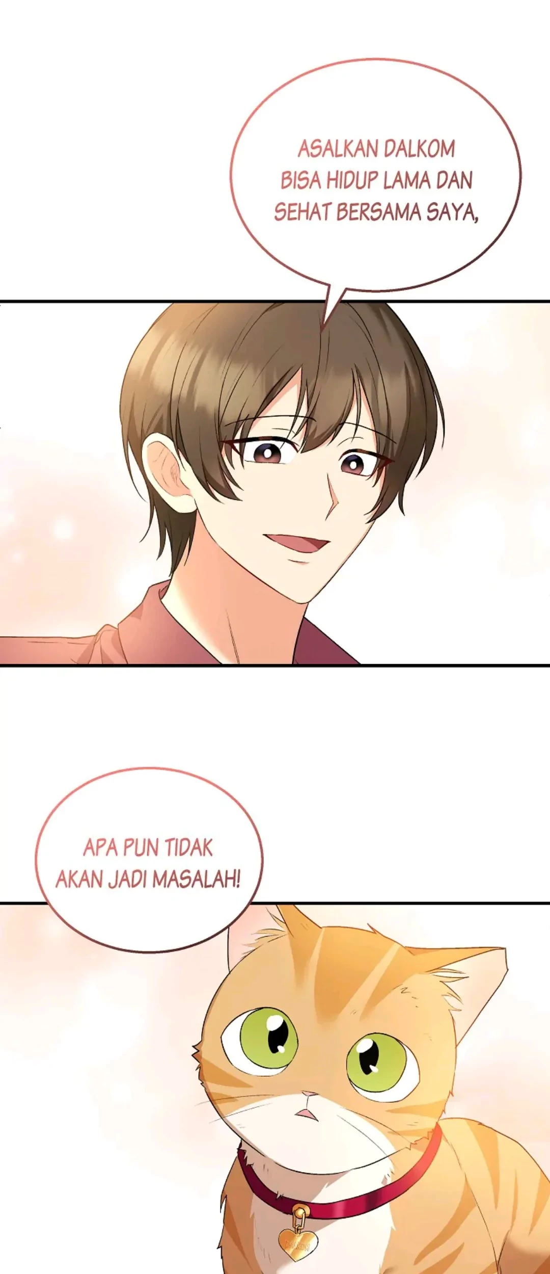 Hello? Veterinarian! Chapter 08 Gambar 62