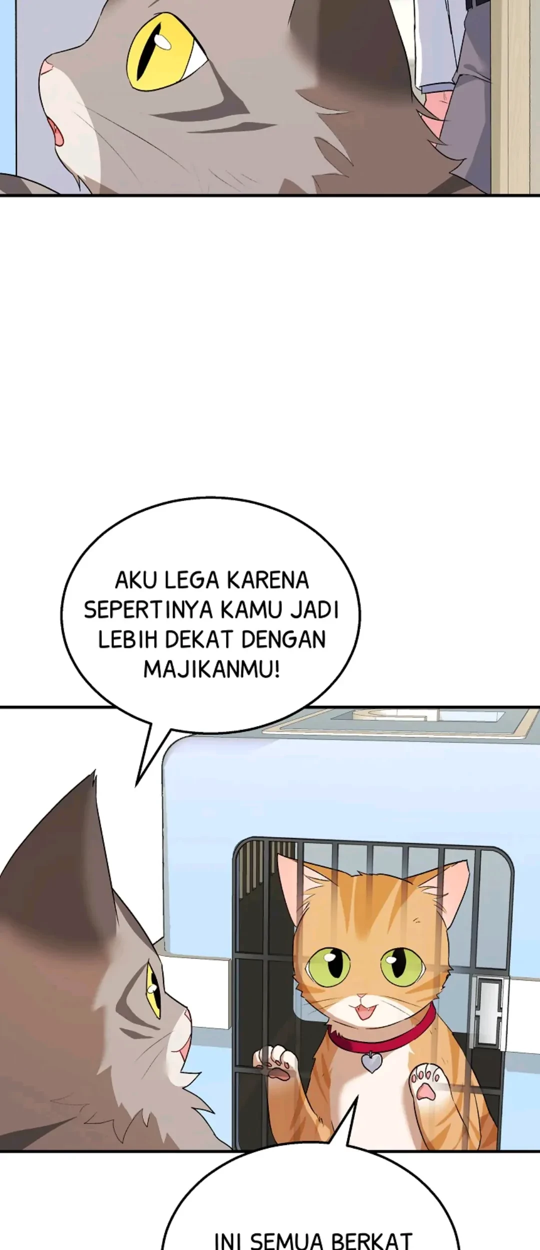 Hello? Veterinarian! Chapter 08 Gambar 76