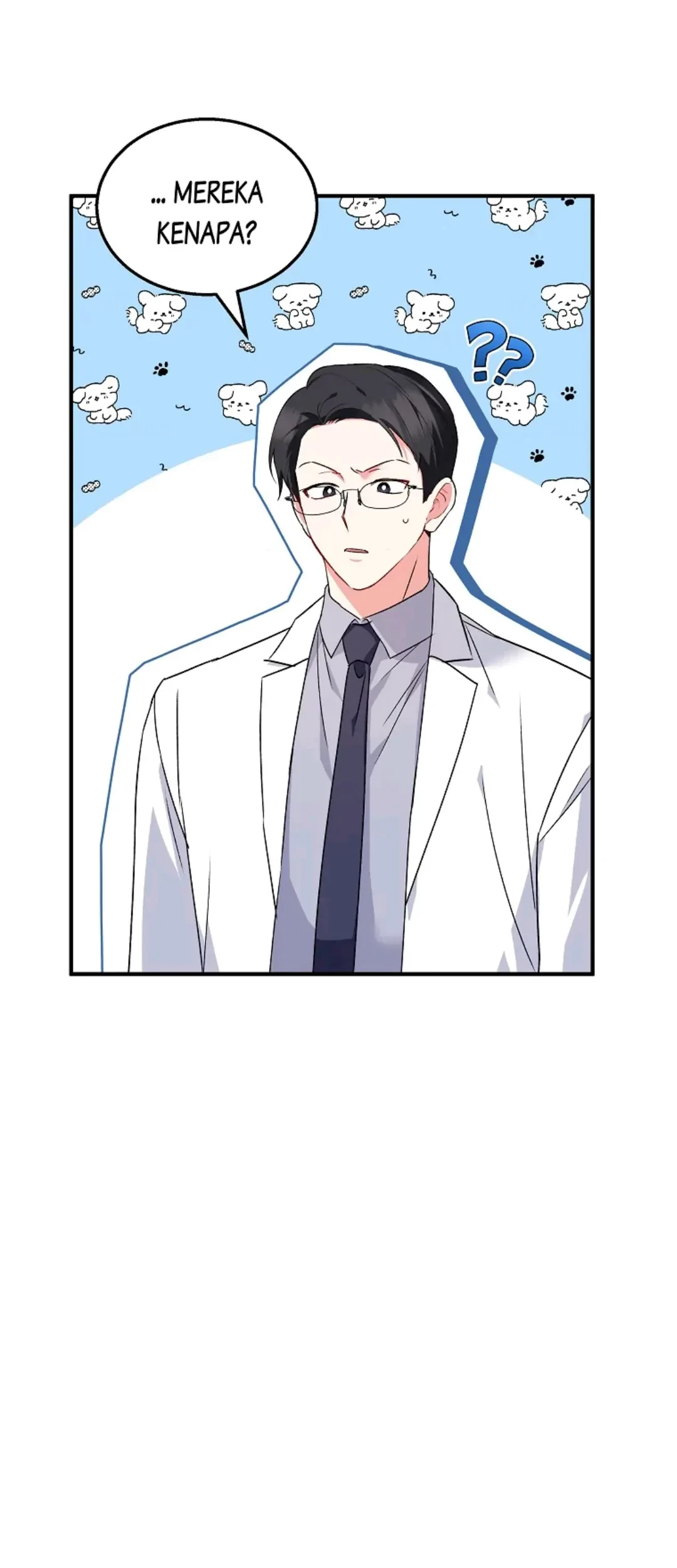 Hello? Veterinarian! Chapter 08 Gambar 81