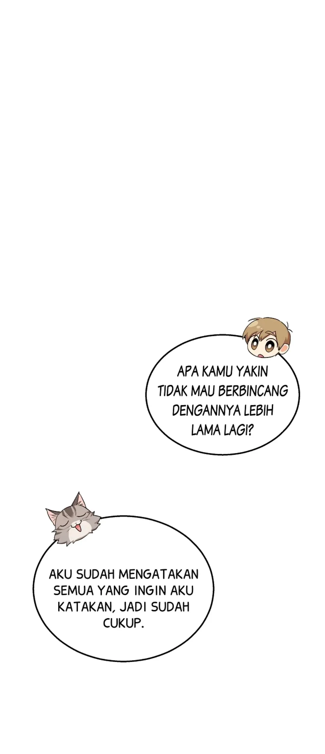 Hello? Veterinarian! Chapter 08 Gambar 83