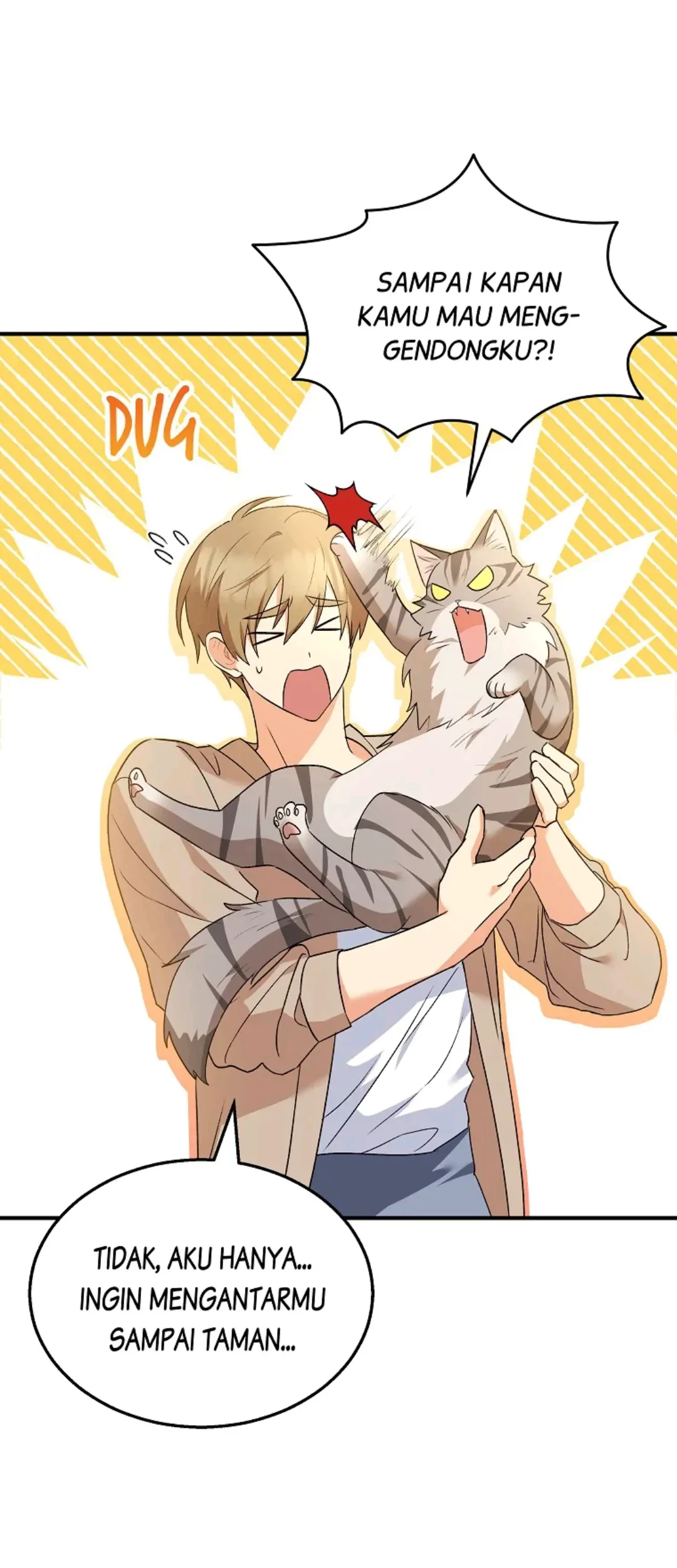 Hello? Veterinarian! Chapter 08 Gambar 87