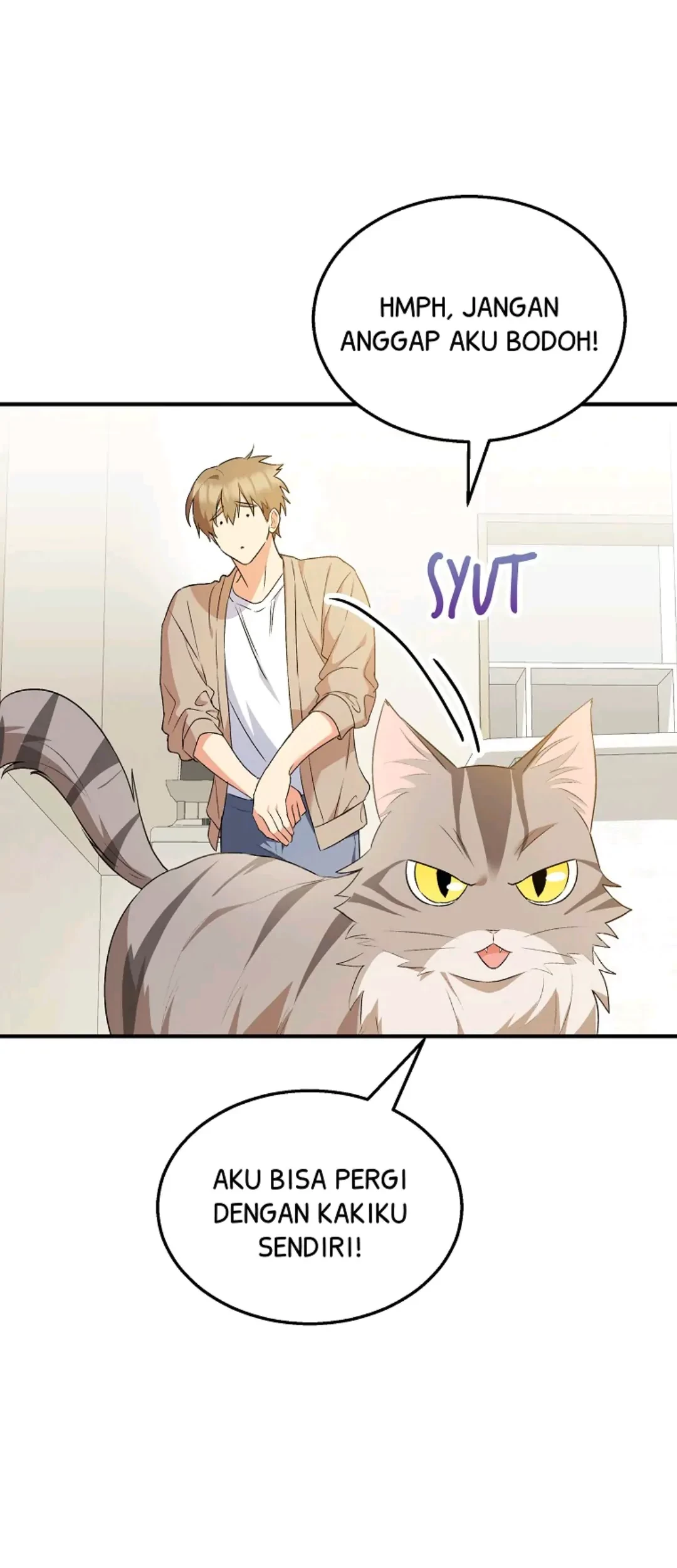 Hello? Veterinarian! Chapter 08 Gambar 89