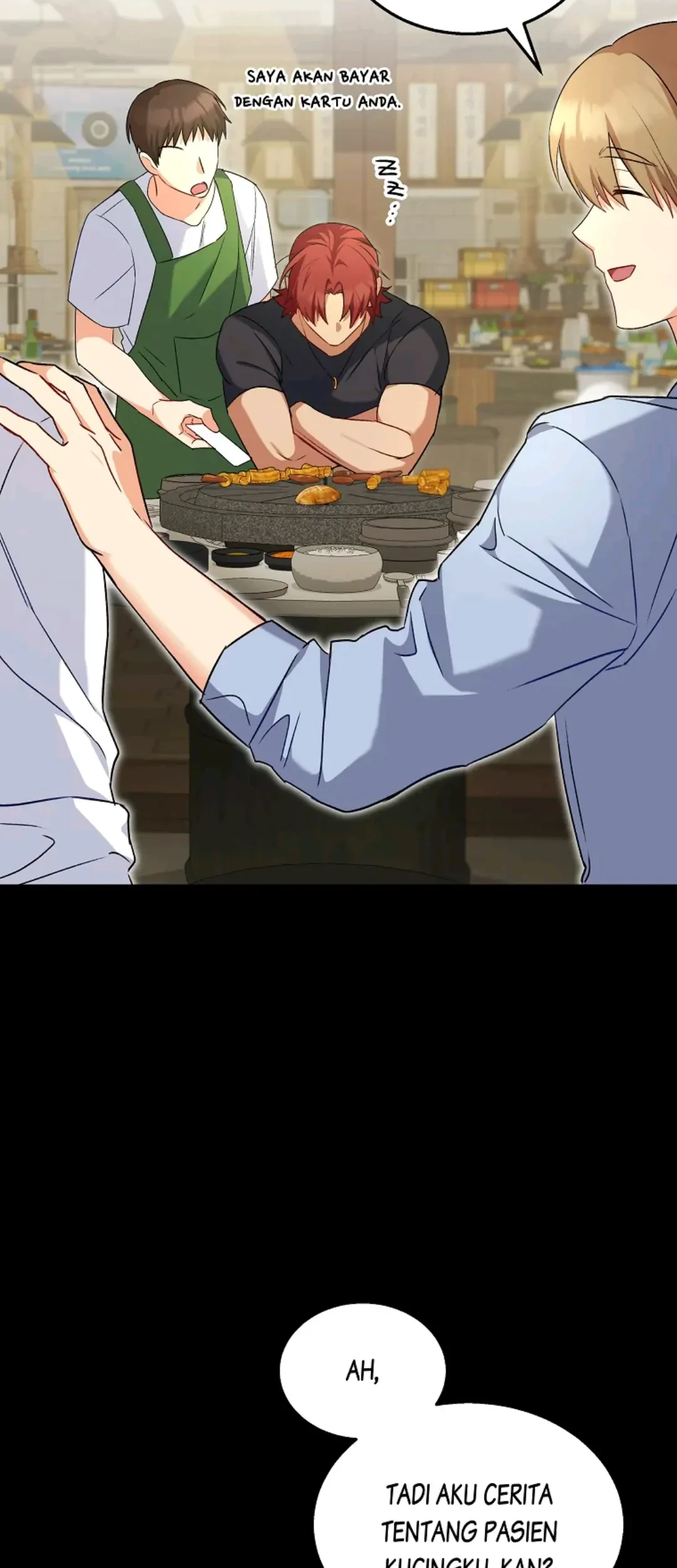Hello? Veterinarian! Chapter 08 Gambar 93