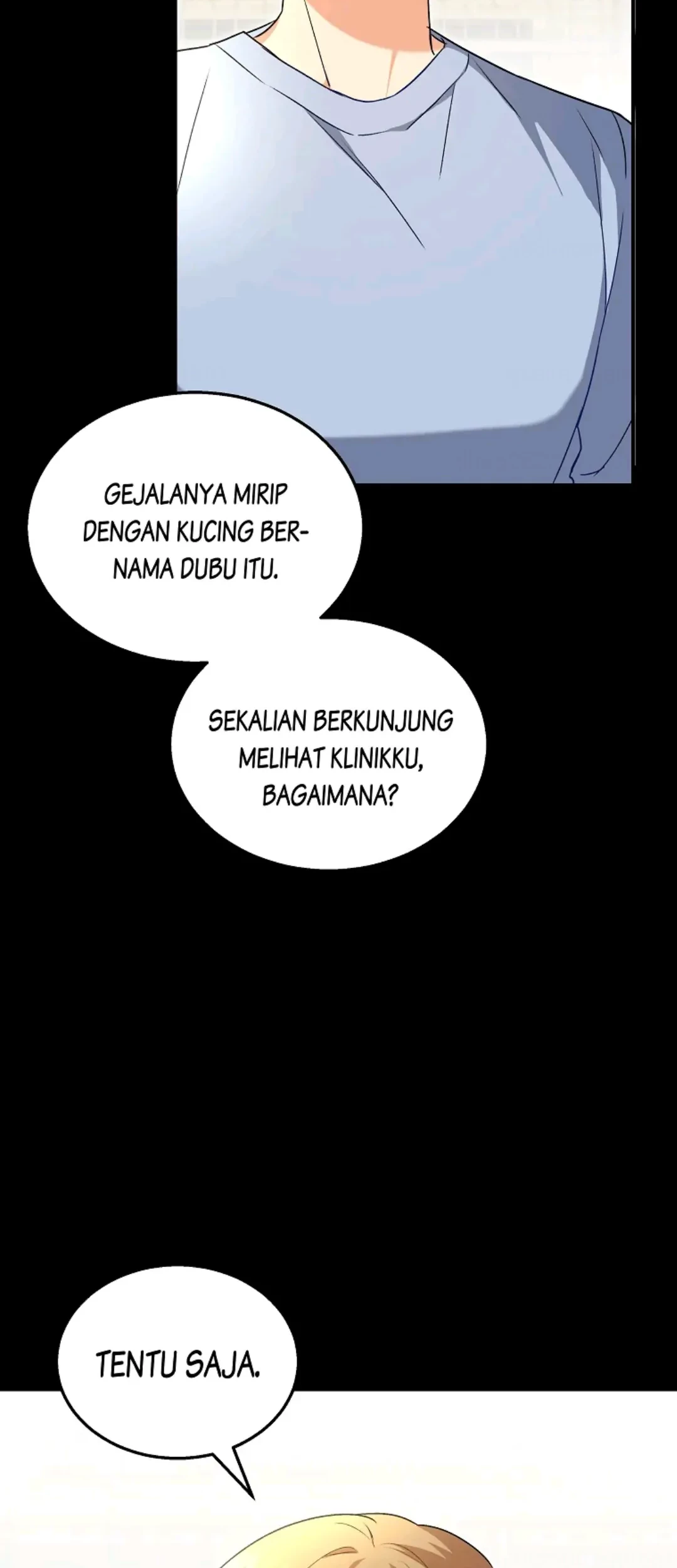 Hello? Veterinarian! Chapter 08 Gambar 96