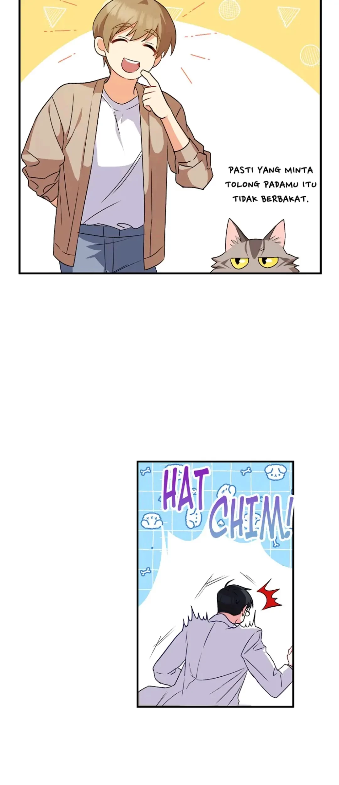 Hello? Veterinarian! Chapter 08 Gambar 100