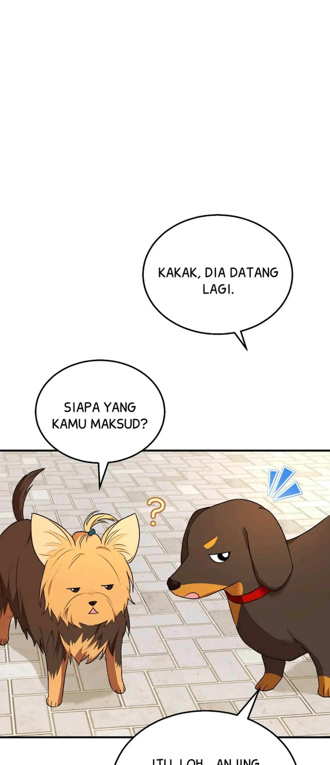 Hello? Veterinarian! Chapter 08 Gambar 103