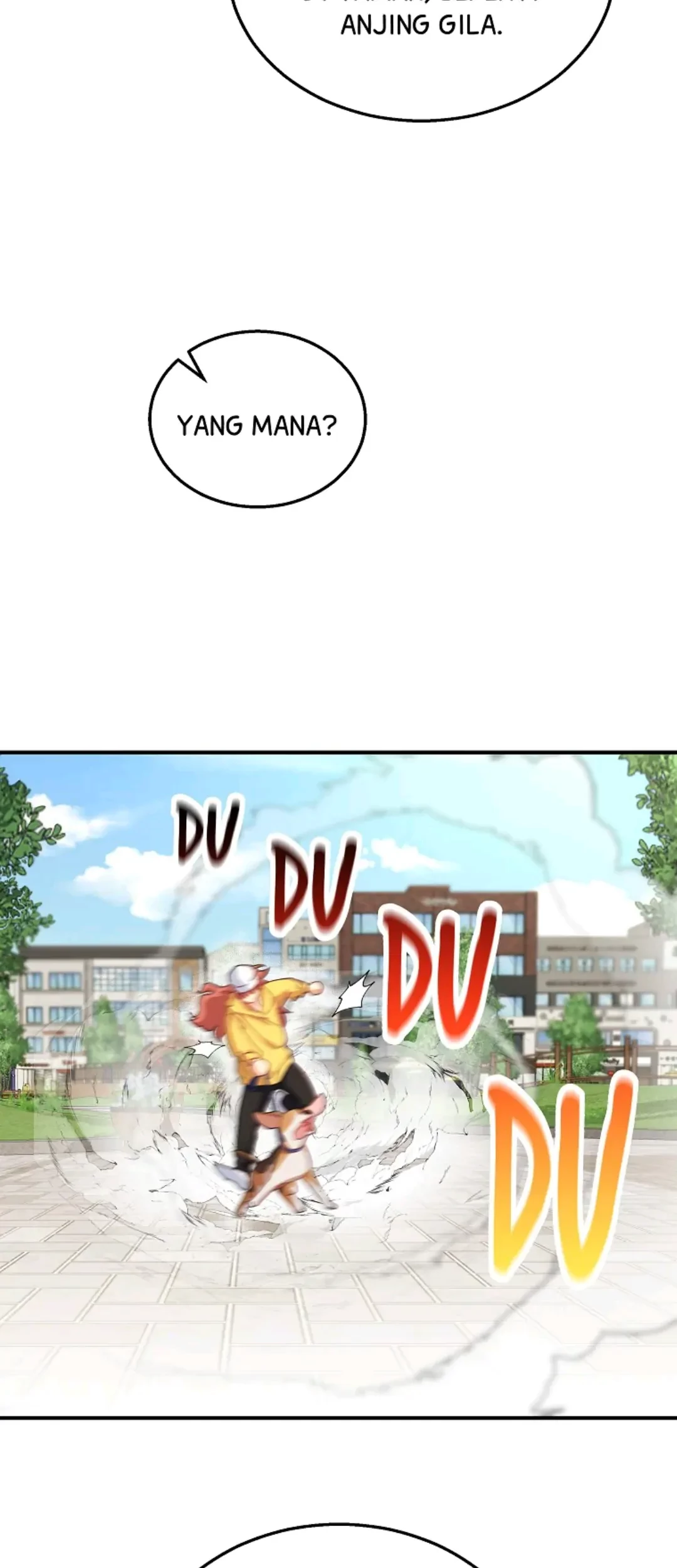 Hello? Veterinarian! Chapter 08 Gambar 105