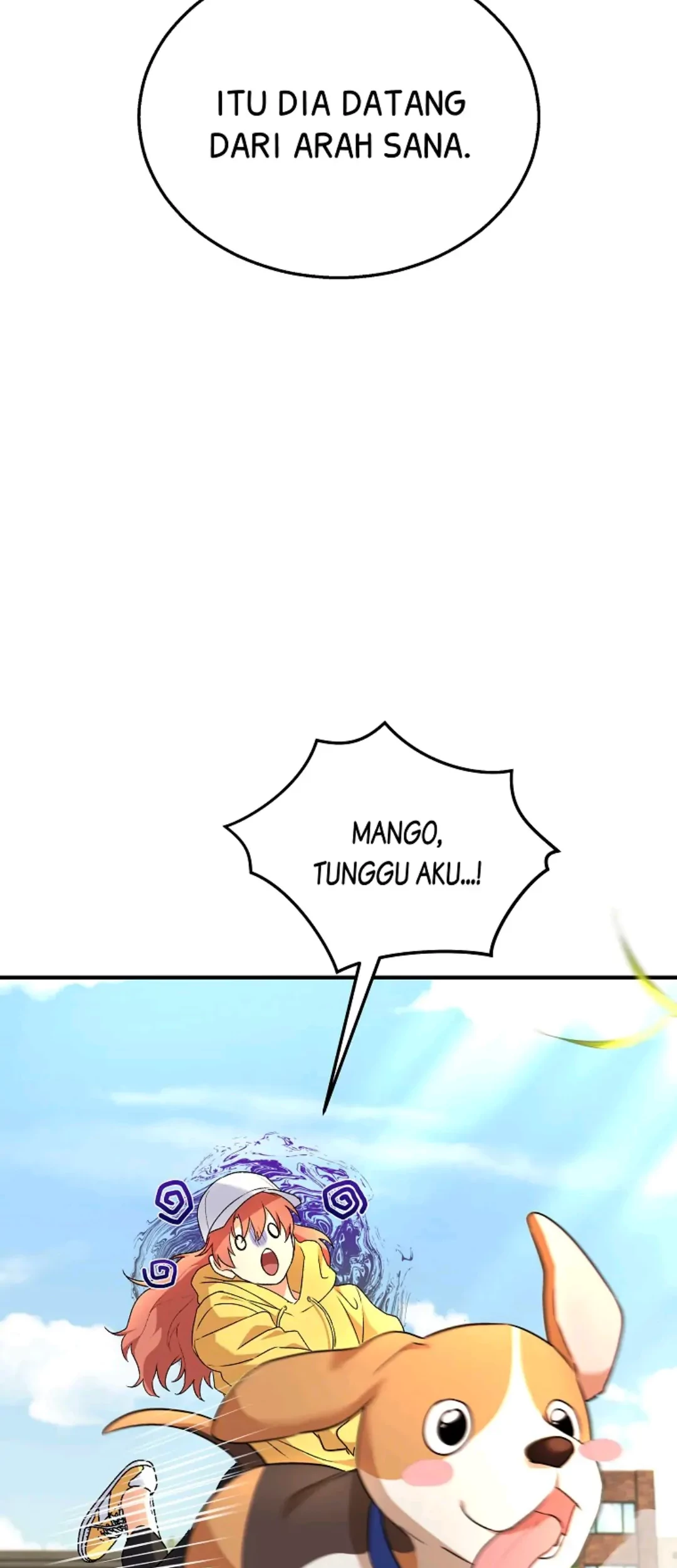 Hello? Veterinarian! Chapter 08 Gambar 106