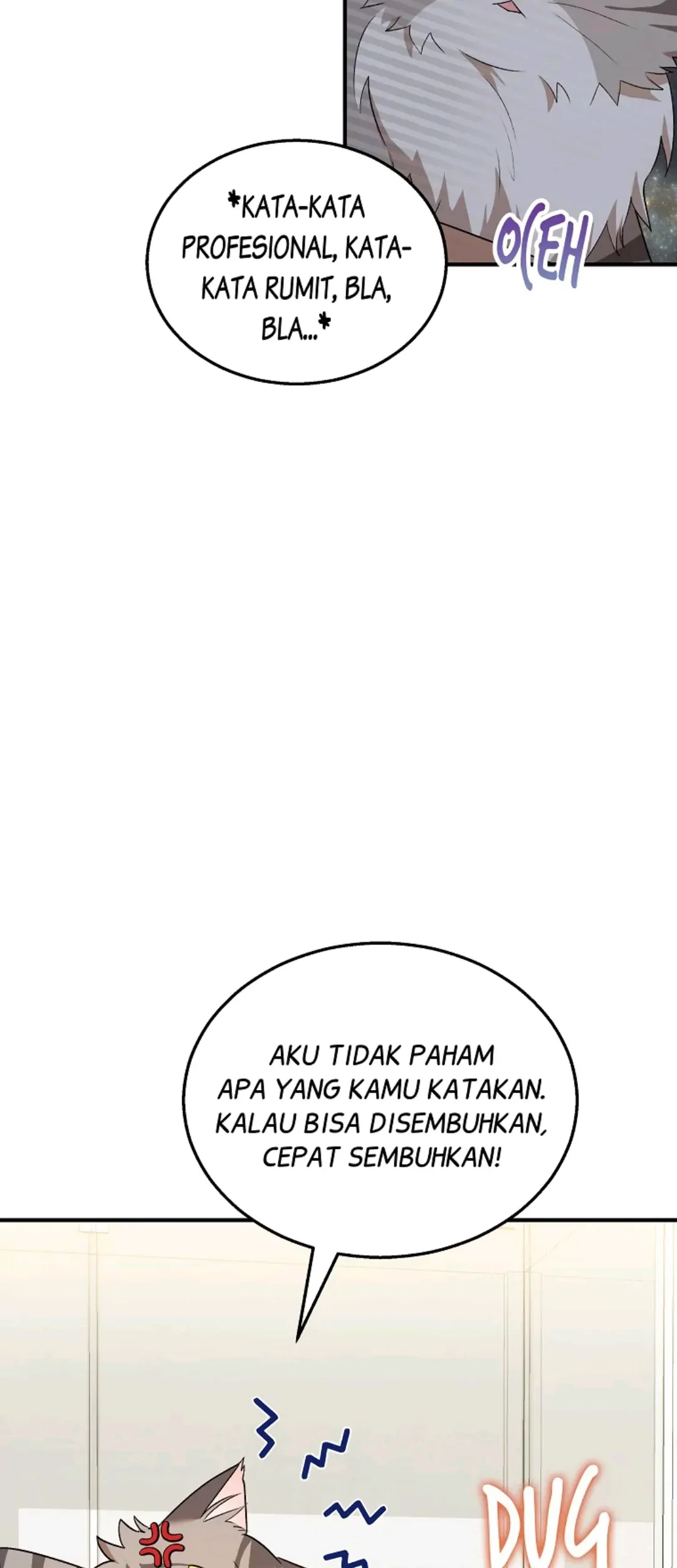Hello? Veterinarian! Chapter 08 Gambar 7