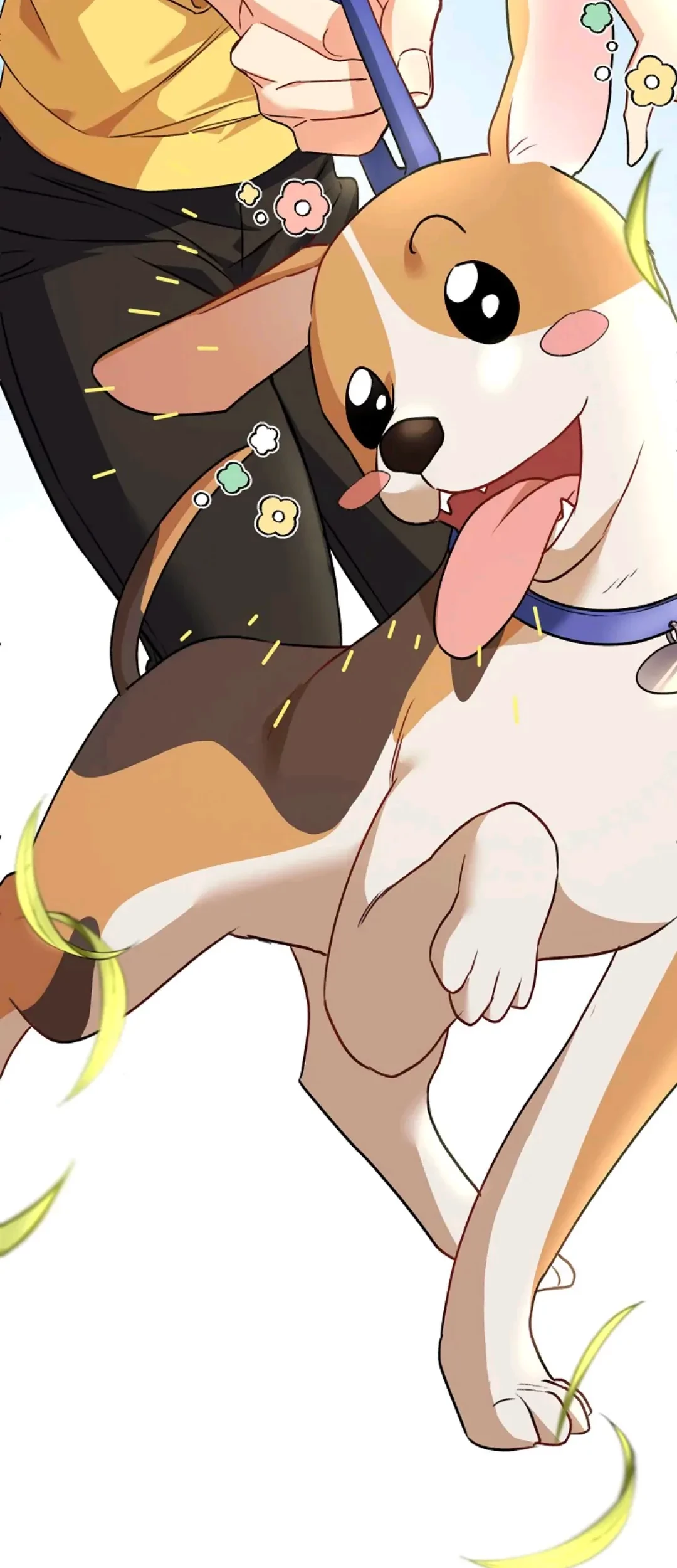 Hello? Veterinarian! Chapter 08 Gambar 113
