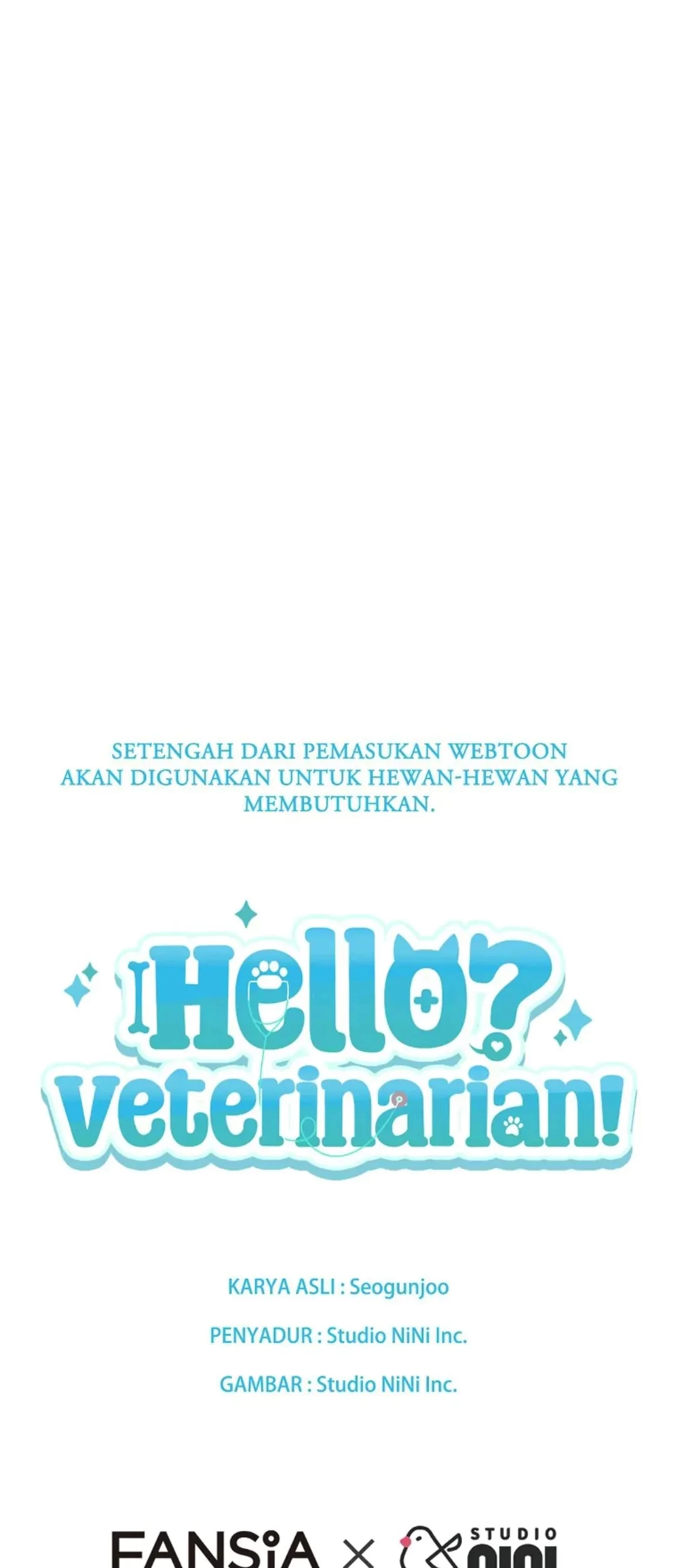 Hello? Veterinarian! Chapter 08 Gambar 115