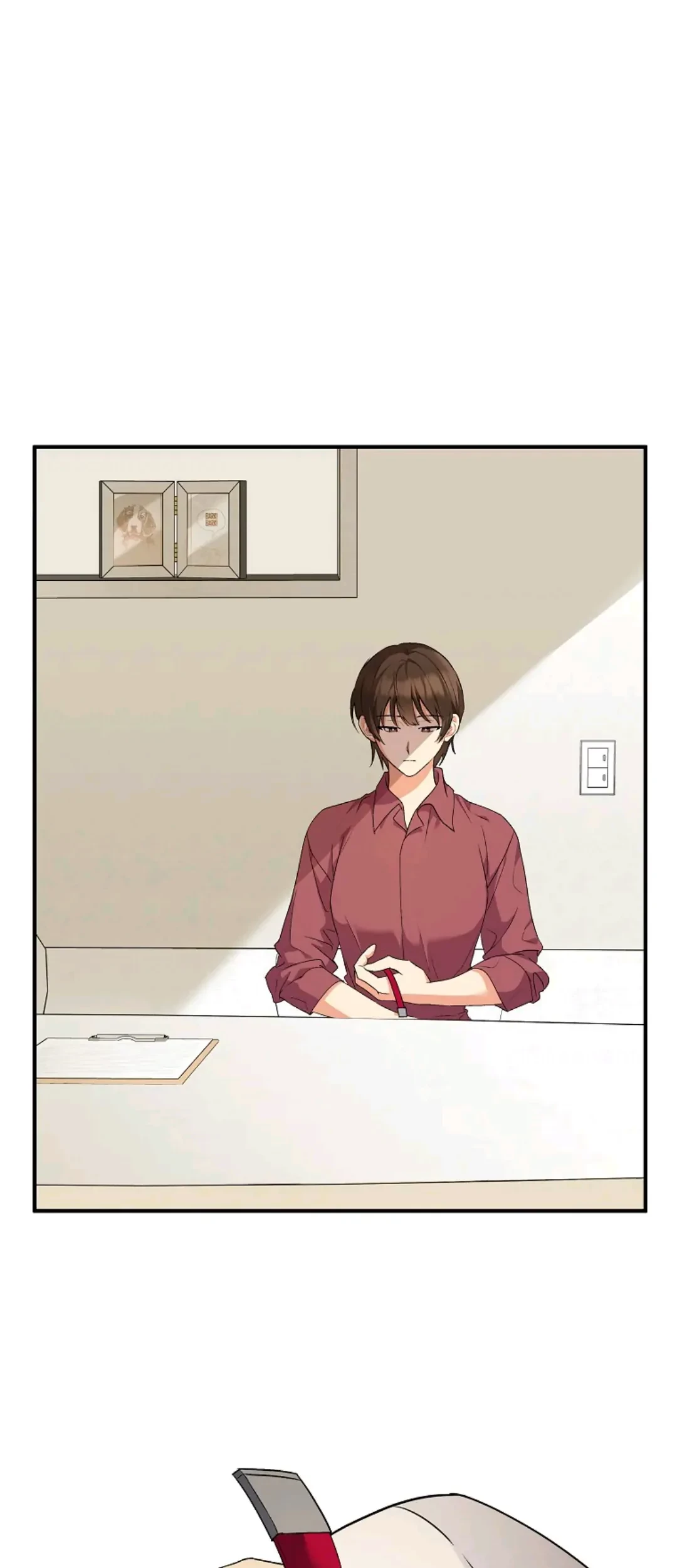 Hello? Veterinarian! Chapter 08 Gambar 11
