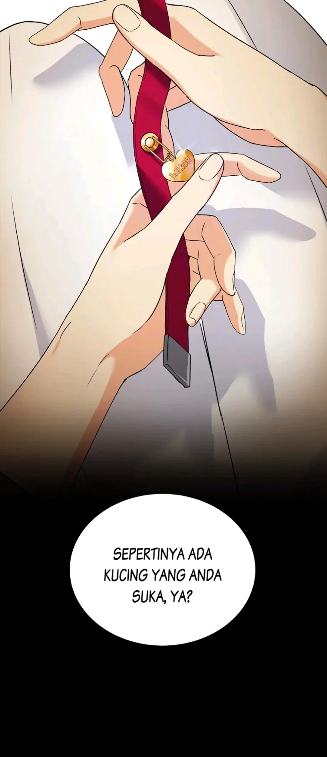 Hello? Veterinarian! Chapter 08 Gambar 12