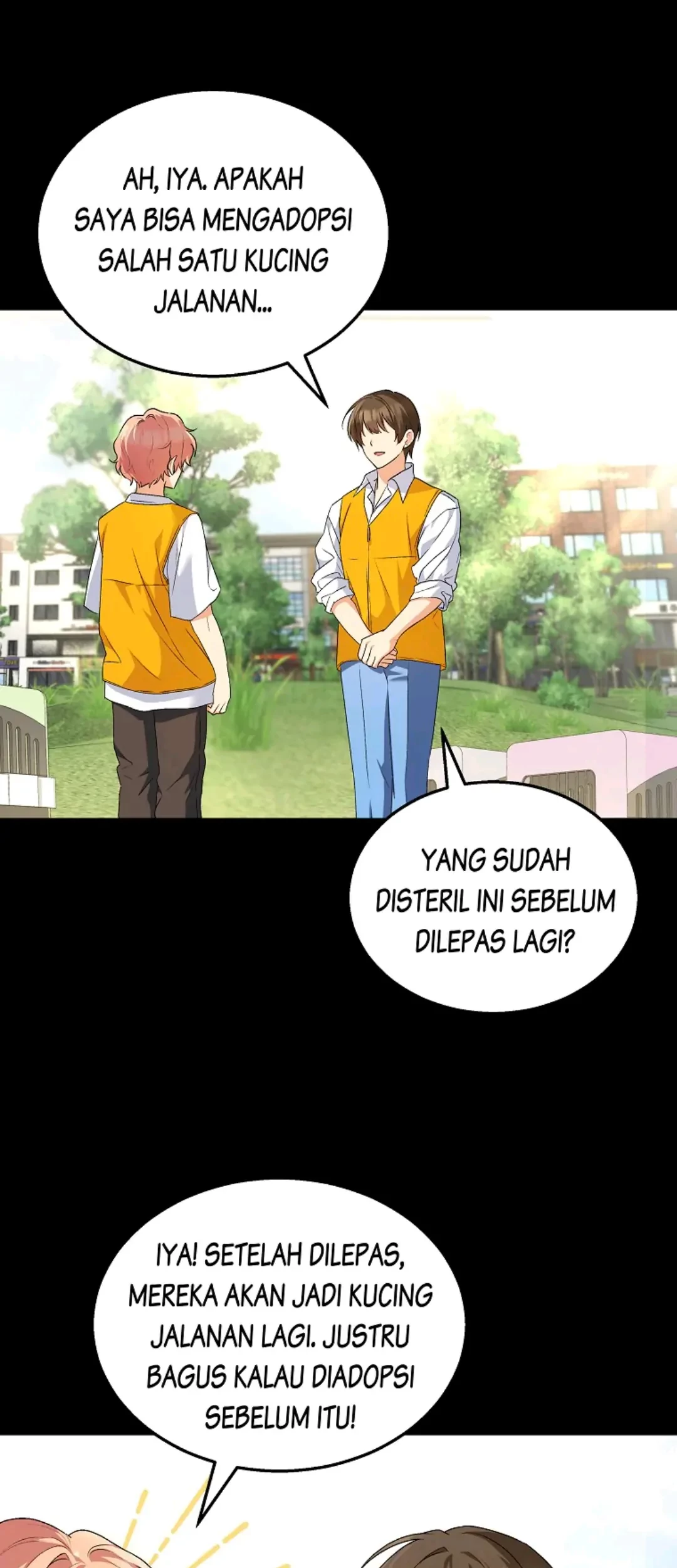 Hello? Veterinarian! Chapter 08 Gambar 14