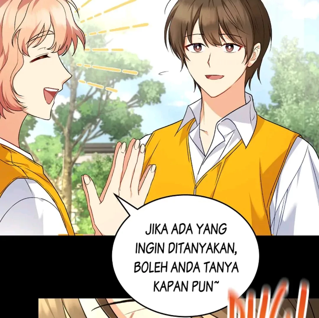 Hello? Veterinarian! Chapter 08 Gambar 15