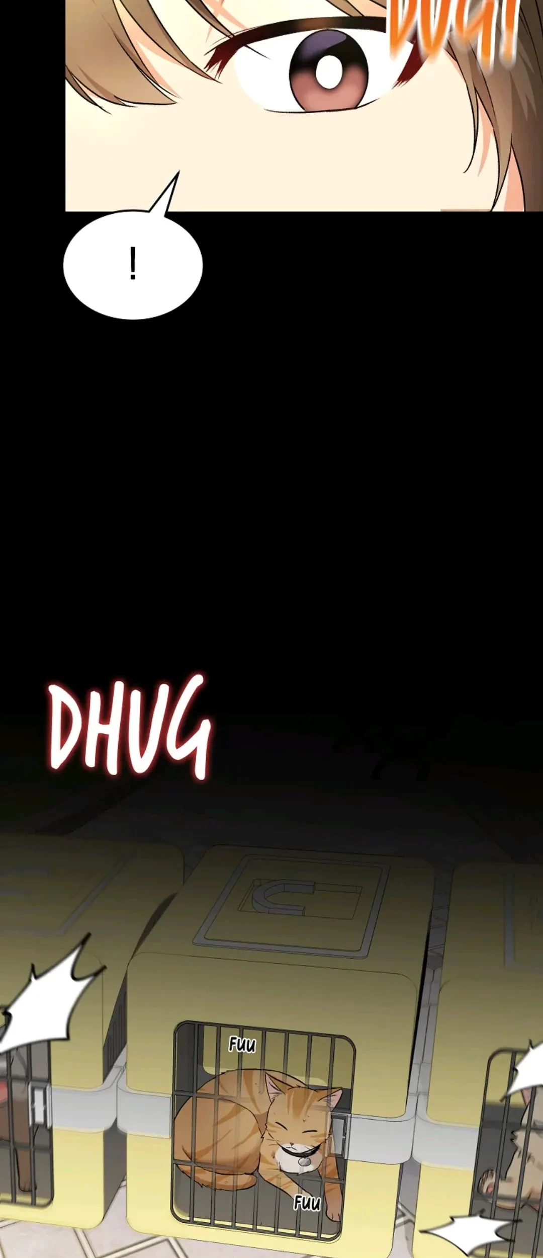 Hello? Veterinarian! Chapter 08 Gambar 16