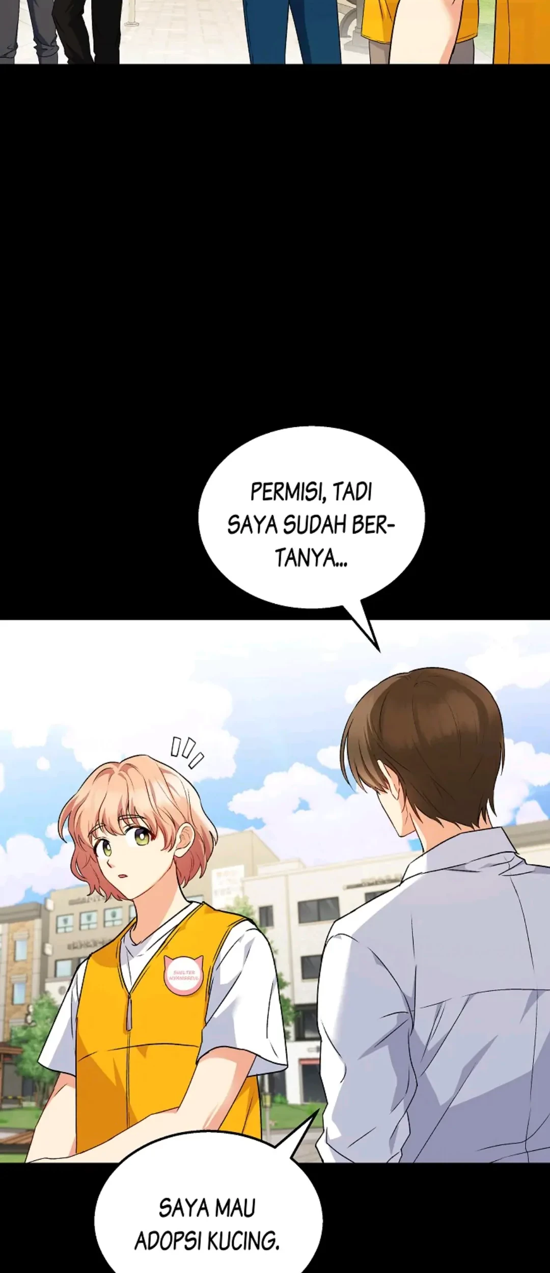 Hello? Veterinarian! Chapter 08 Gambar 23