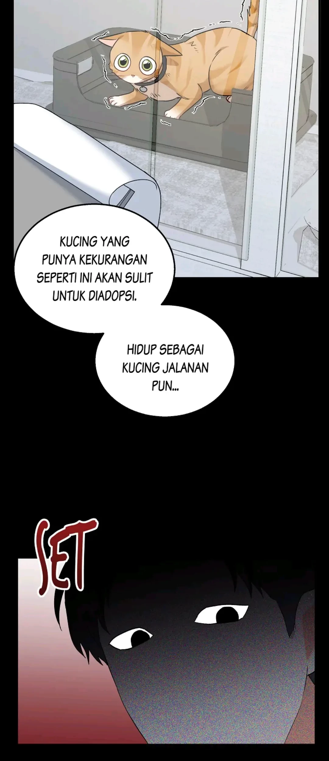 Hello? Veterinarian! Chapter 07 Gambar 25