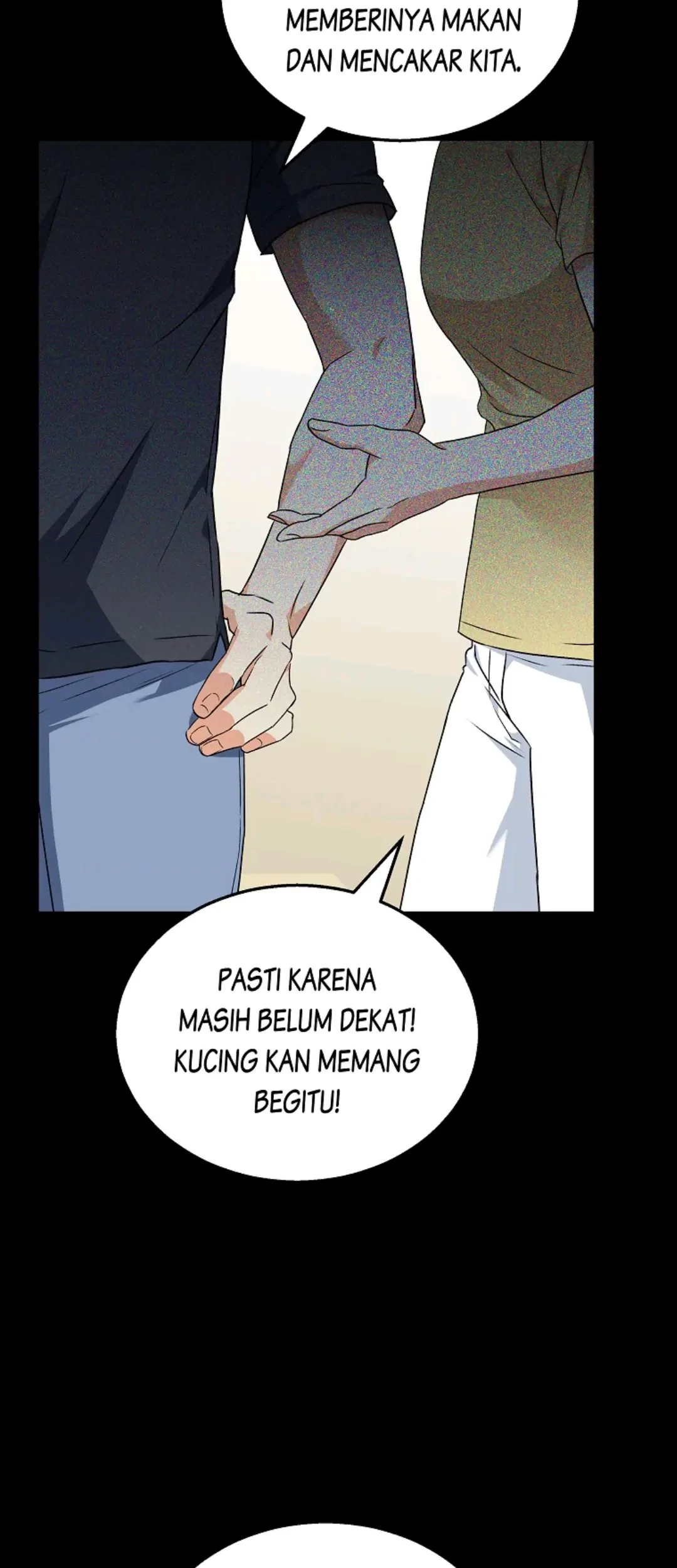 Hello? Veterinarian! Chapter 07 Gambar 31
