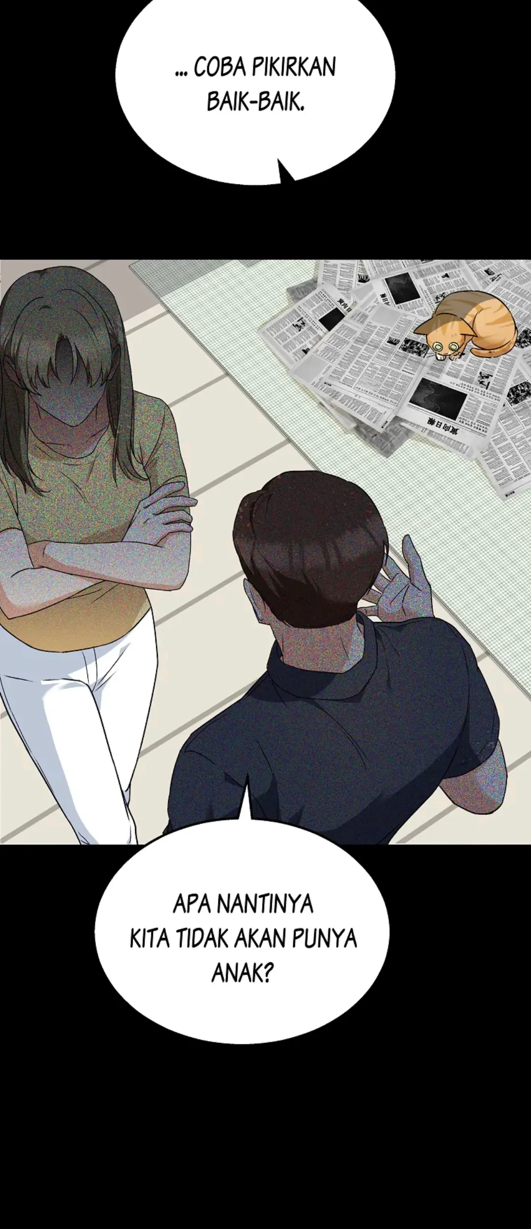 Hello? Veterinarian! Chapter 07 Gambar 32