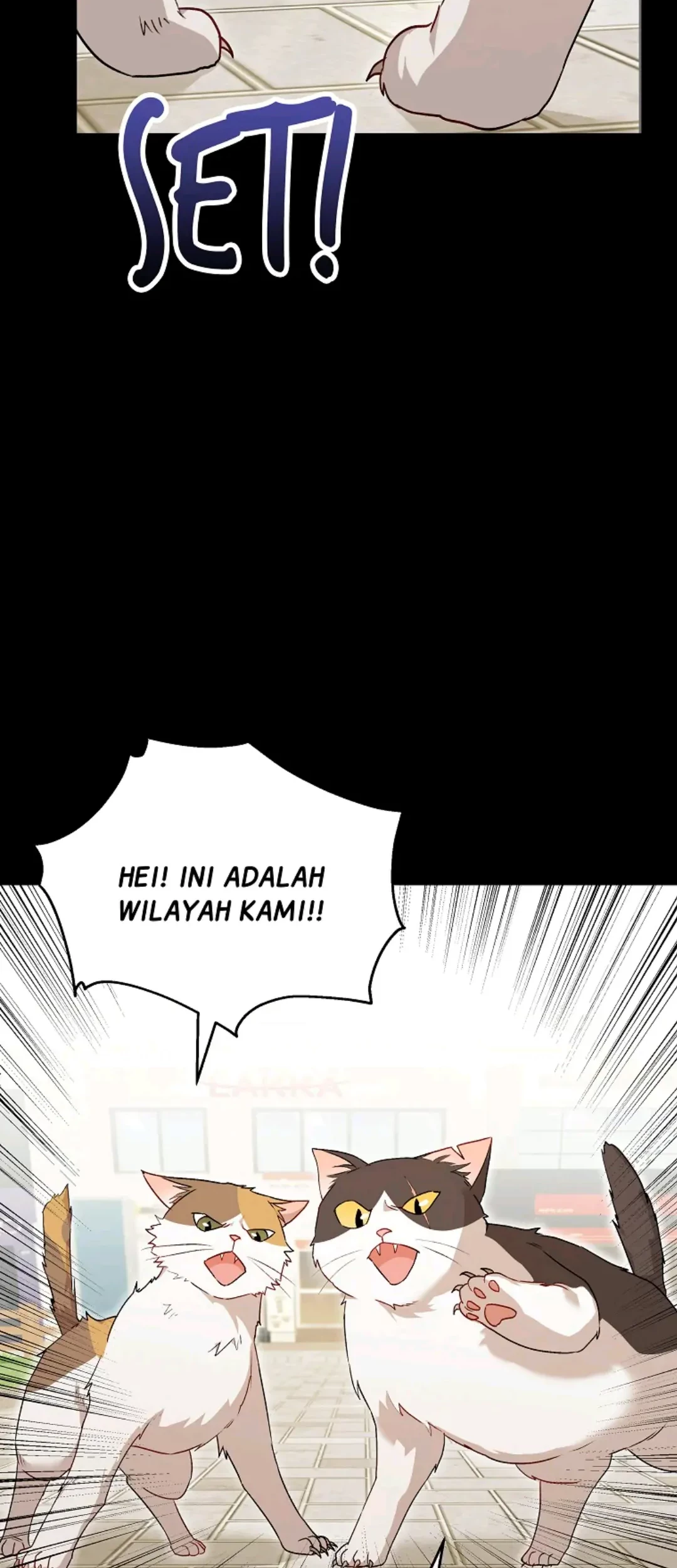 Hello? Veterinarian! Chapter 07 Gambar 38