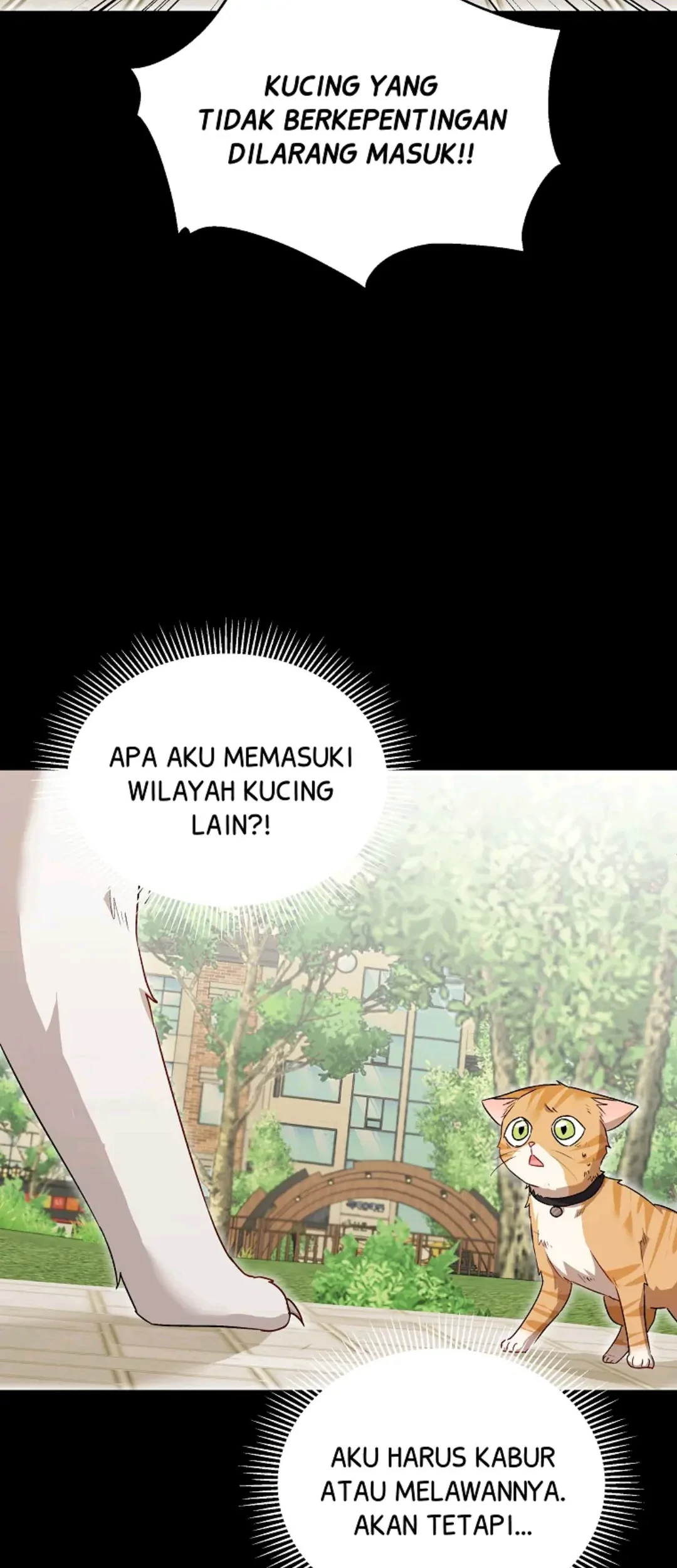Hello? Veterinarian! Chapter 07 Gambar 40