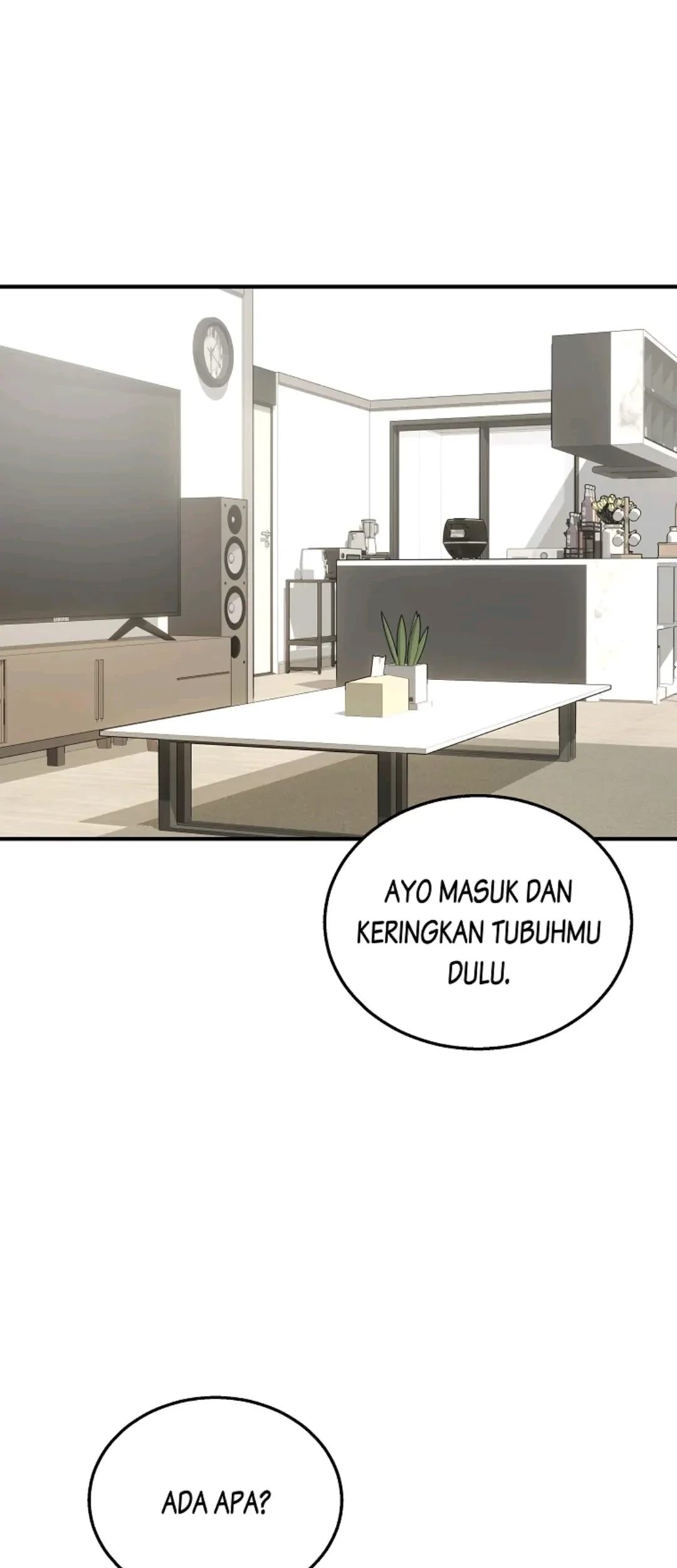 Baca Komik Hello? Veterinarian! Chapter 07 Gambar 1