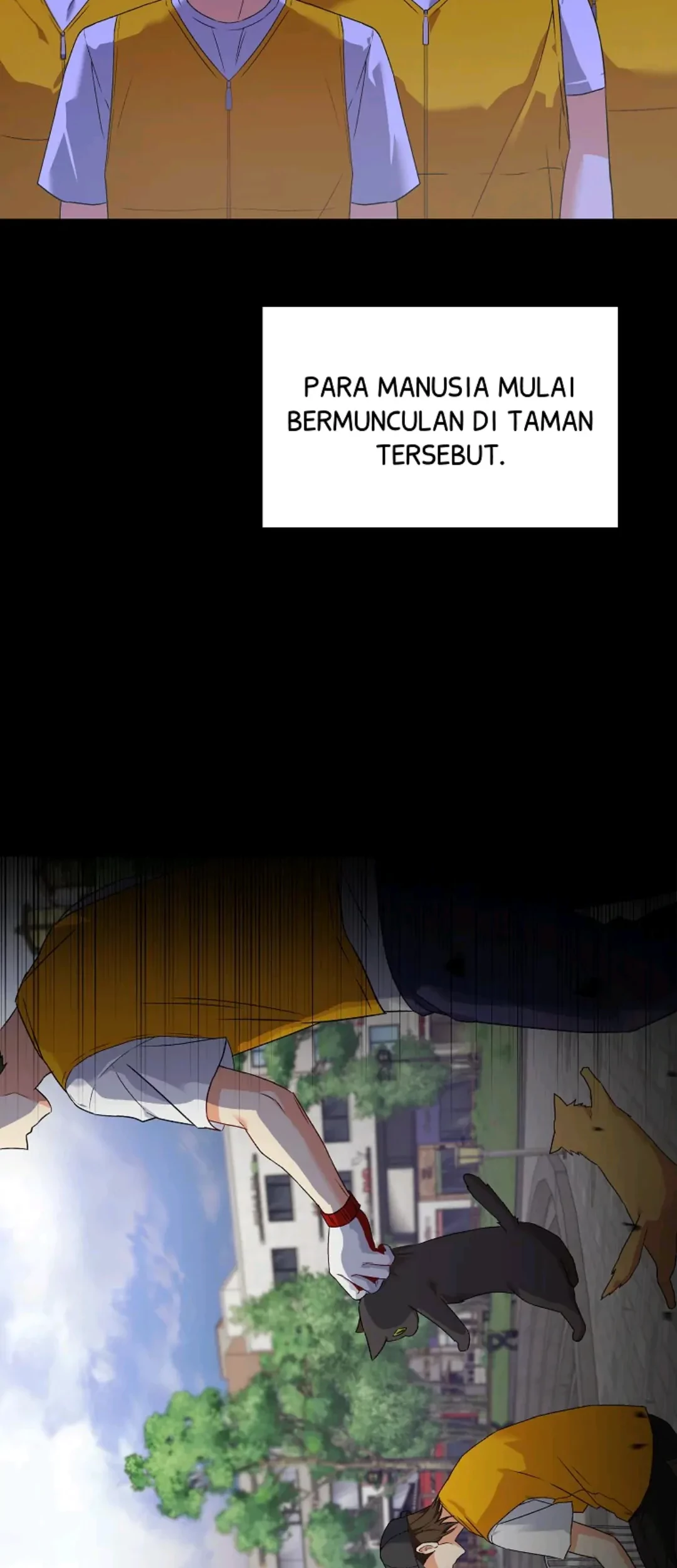 Hello? Veterinarian! Chapter 07 Gambar 55