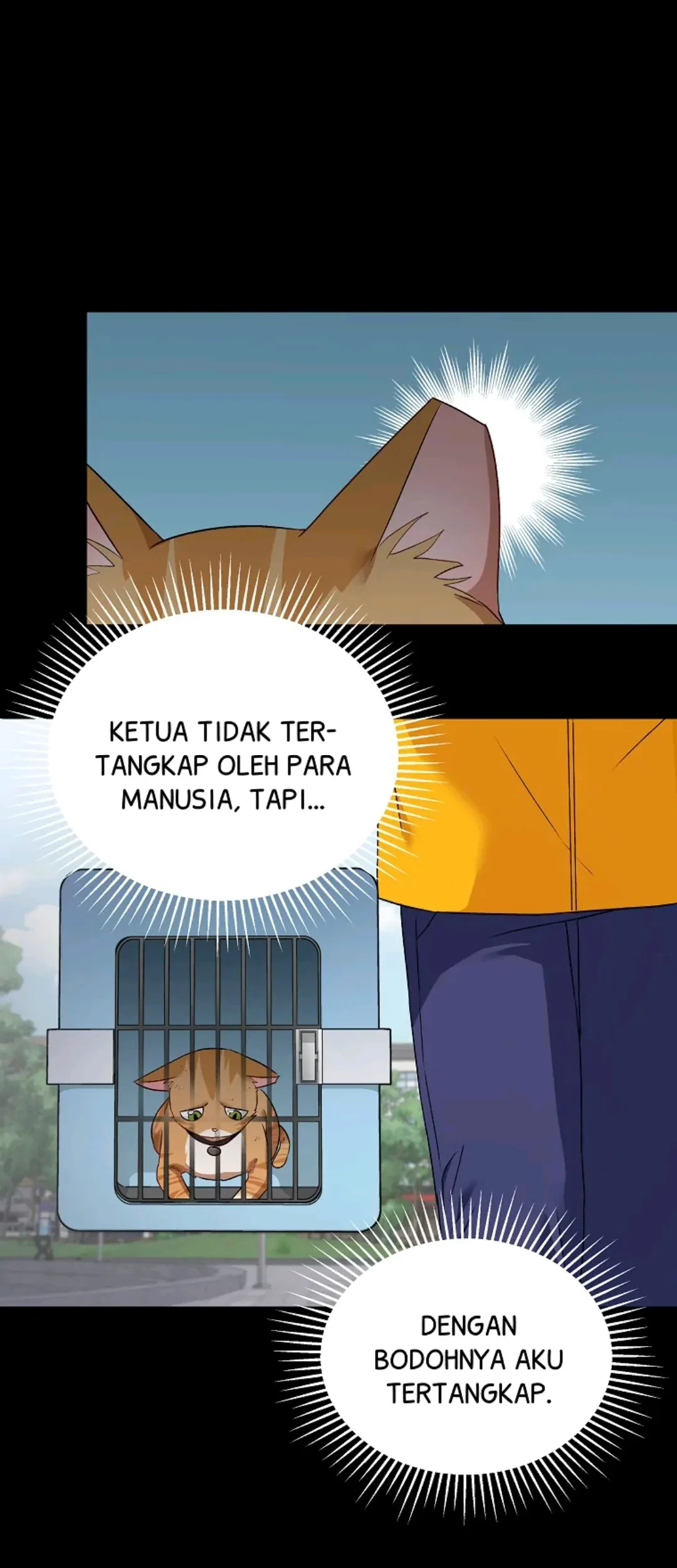 Hello? Veterinarian! Chapter 07 Gambar 57