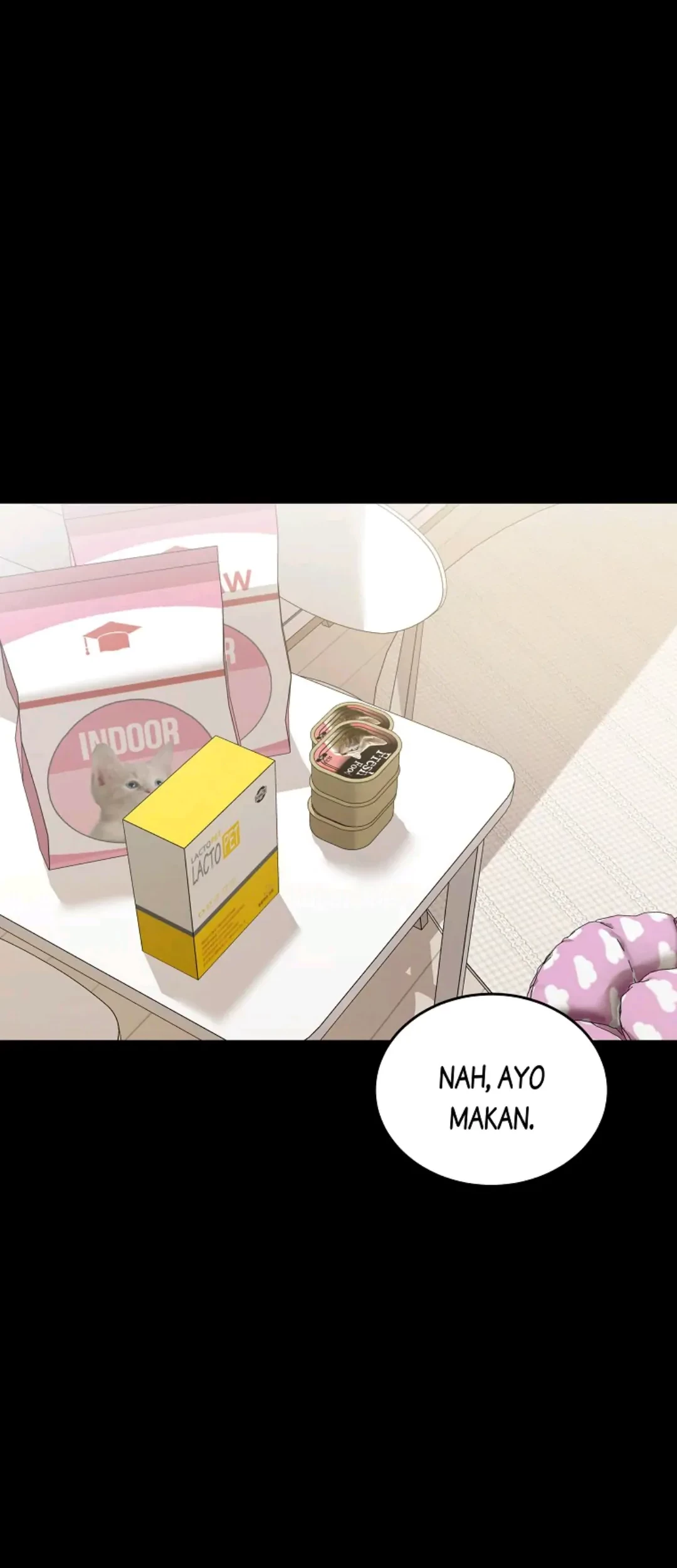 Hello? Veterinarian! Chapter 07 Gambar 64