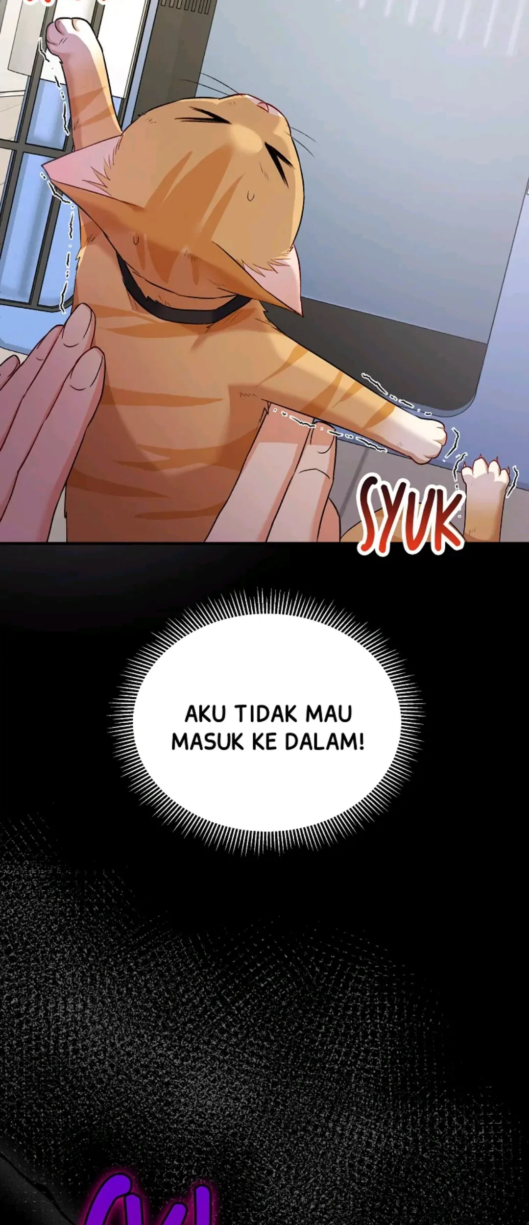 Hello? Veterinarian! Chapter 07 Gambar 75