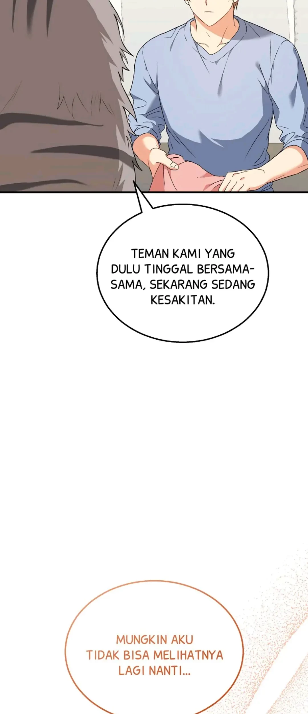 Hello? Veterinarian! Chapter 07 Gambar 4