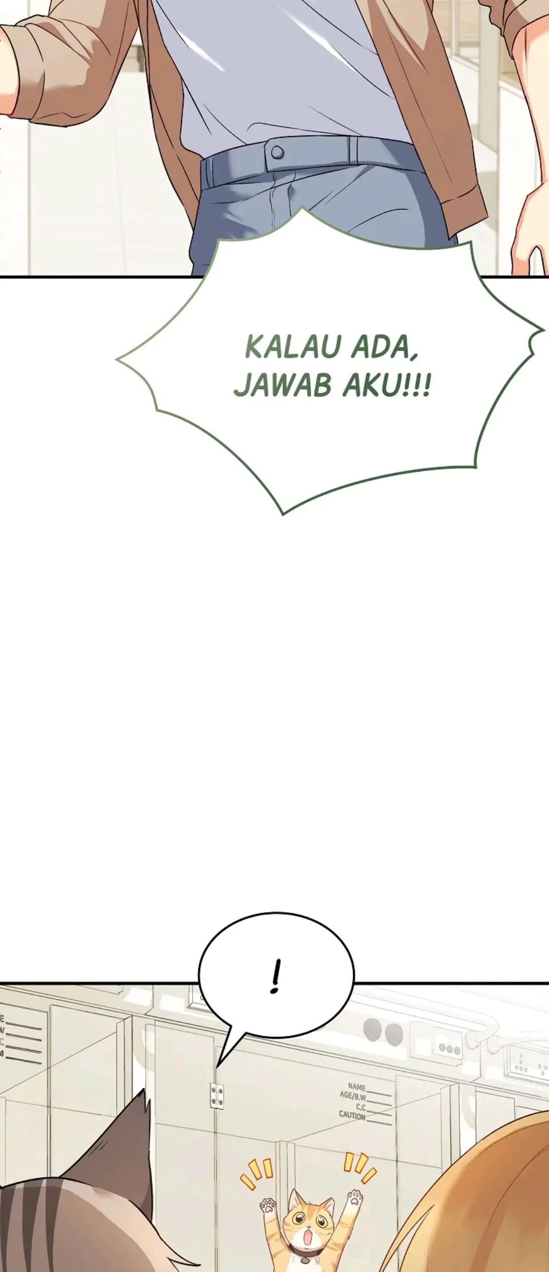 Hello? Veterinarian! Chapter 07 Gambar 95