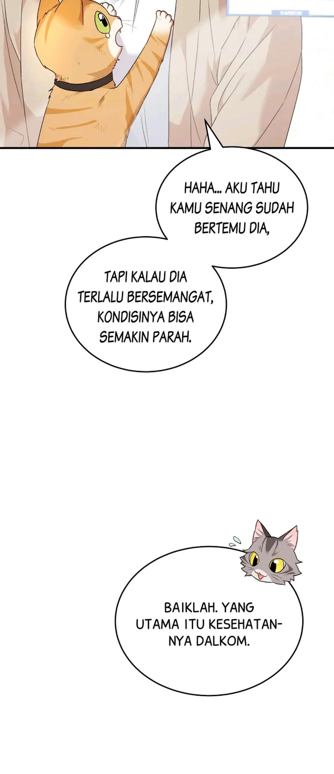 Hello? Veterinarian! Chapter 07 Gambar 98