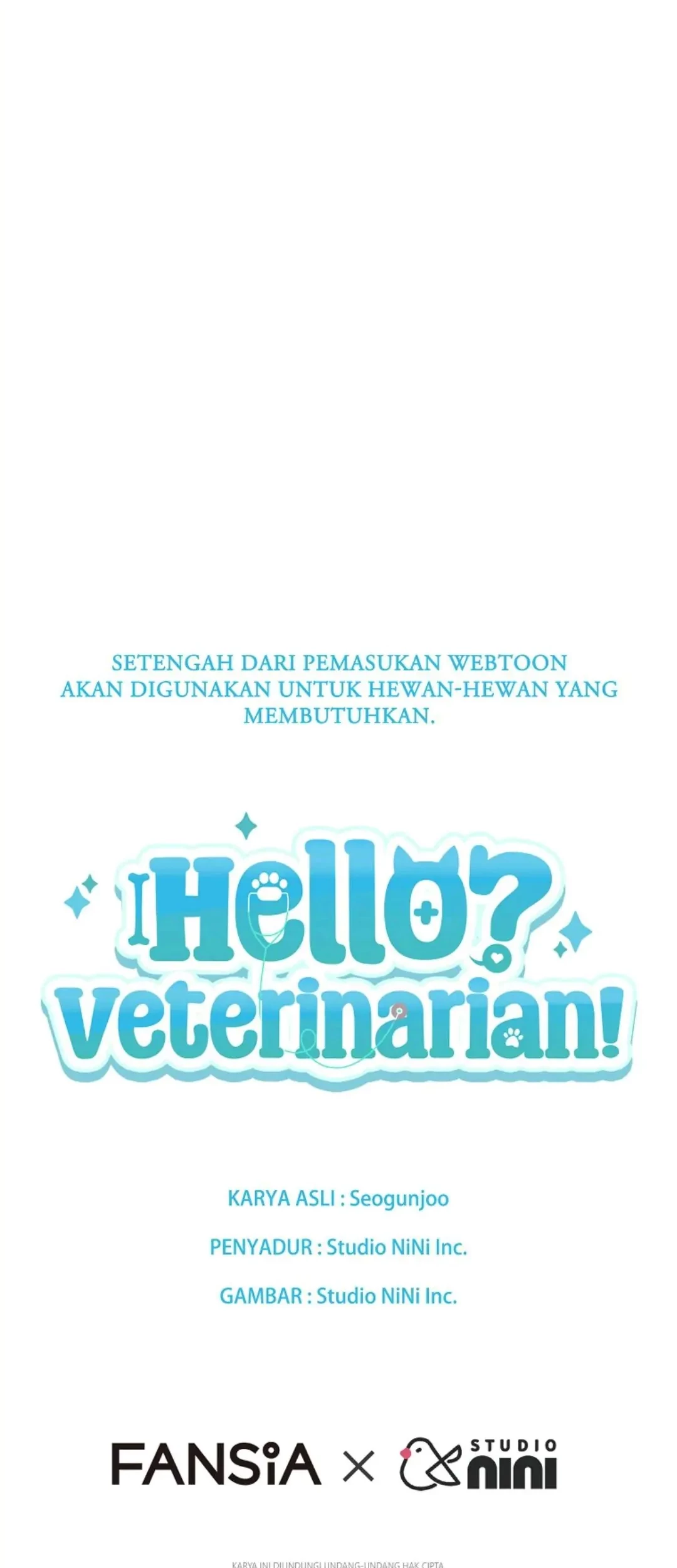 Hello? Veterinarian! Chapter 07 Gambar 113