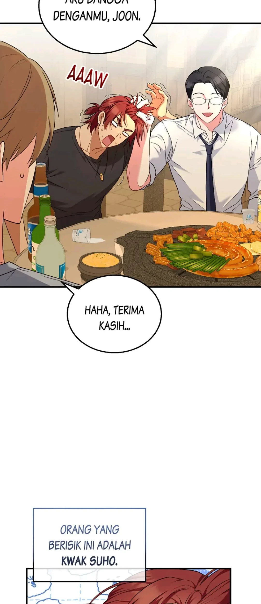 Hello? Veterinarian! Chapter 06 Gambar 25