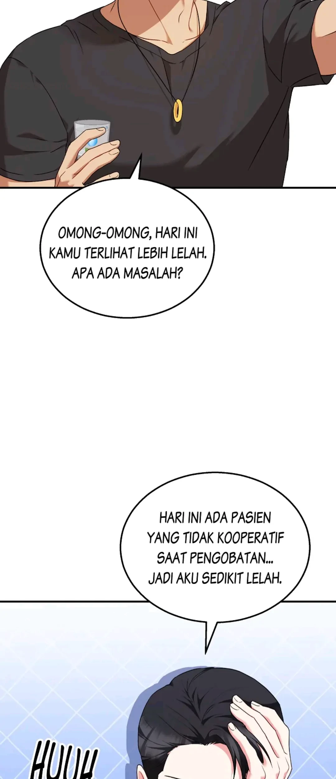 Hello? Veterinarian! Chapter 06 Gambar 30