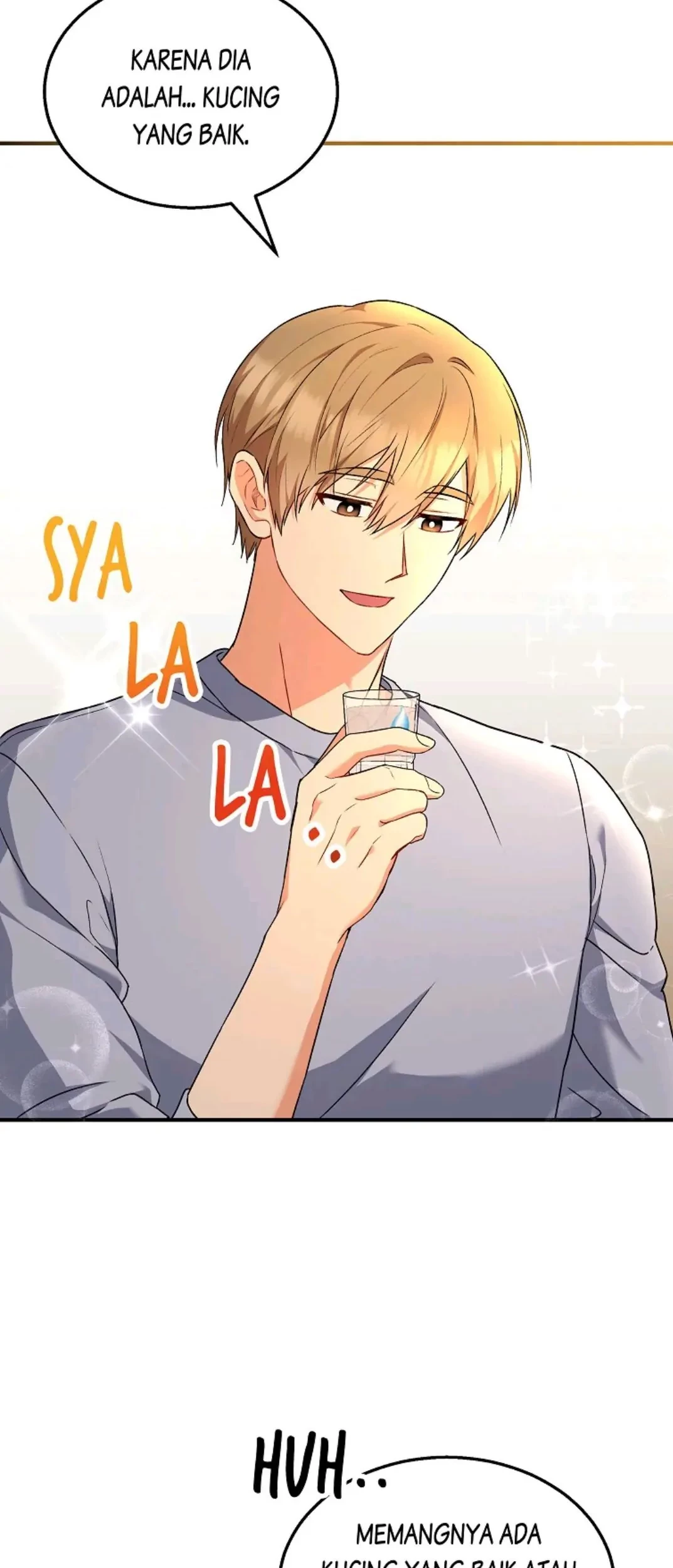 Hello? Veterinarian! Chapter 06 Gambar 35
