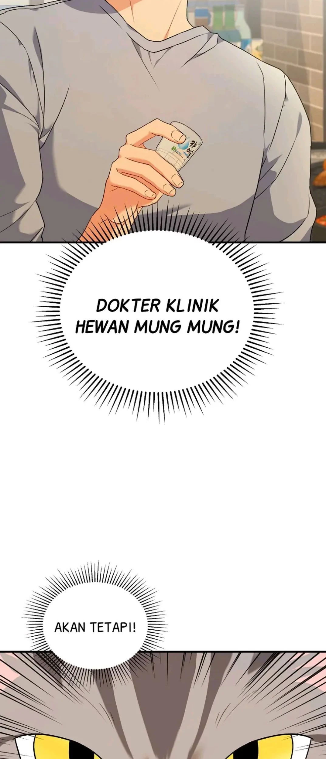 Hello? Veterinarian! Chapter 06 Gambar 47